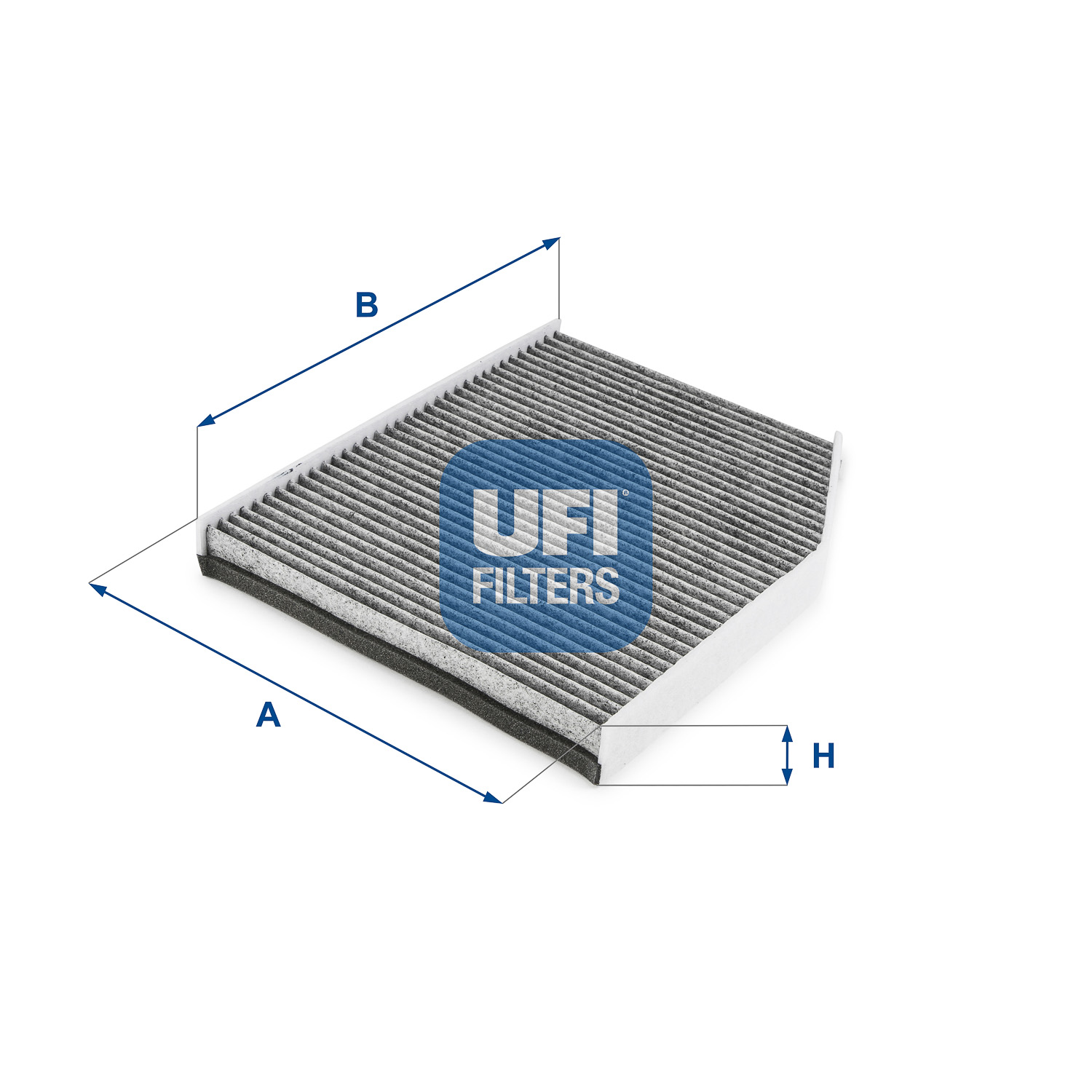 UFI Kabineluftfilter 5426100 for FORD