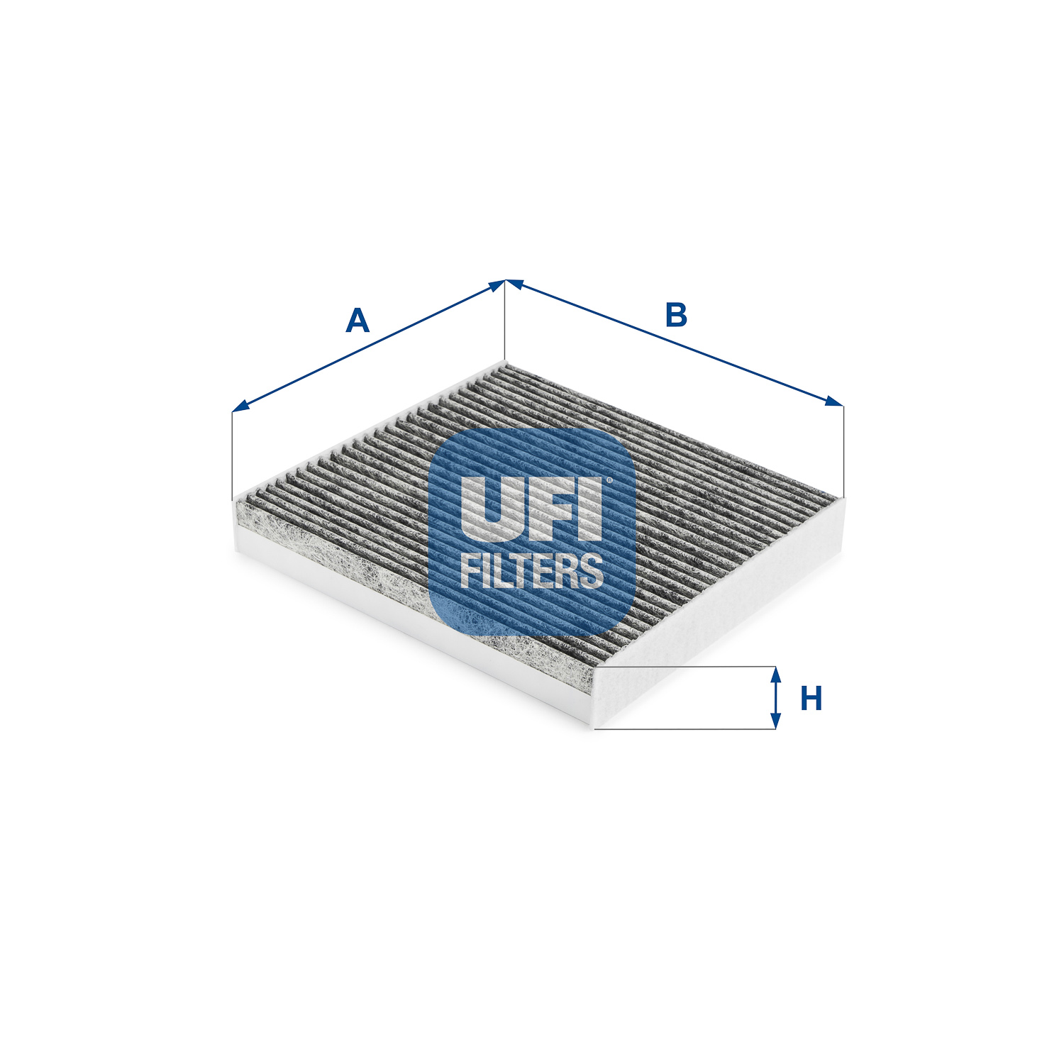 UFI Kabineluftfilter 5426600 for DAIHATSU FORD JAGUAR TOYOTA LAND ROVER
