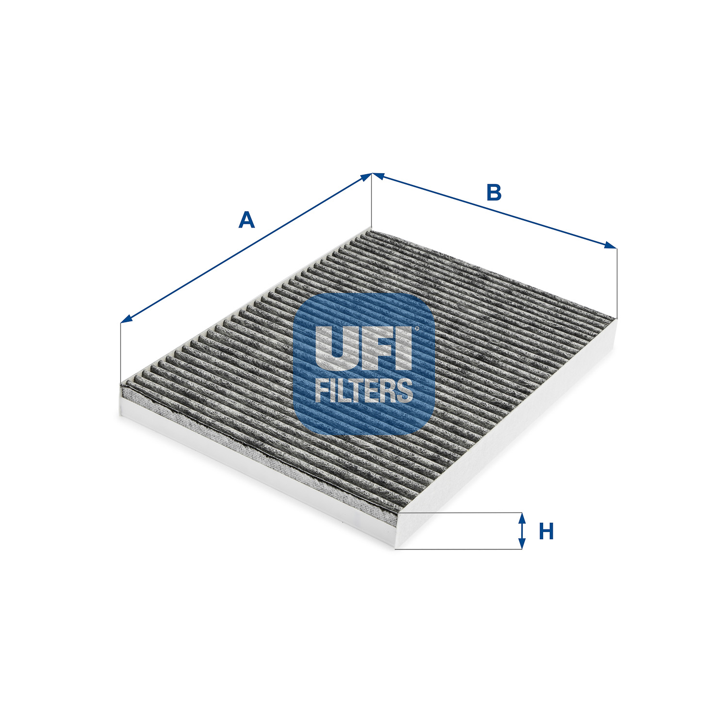UFI Kabineluftfilter 5426300 for VAG