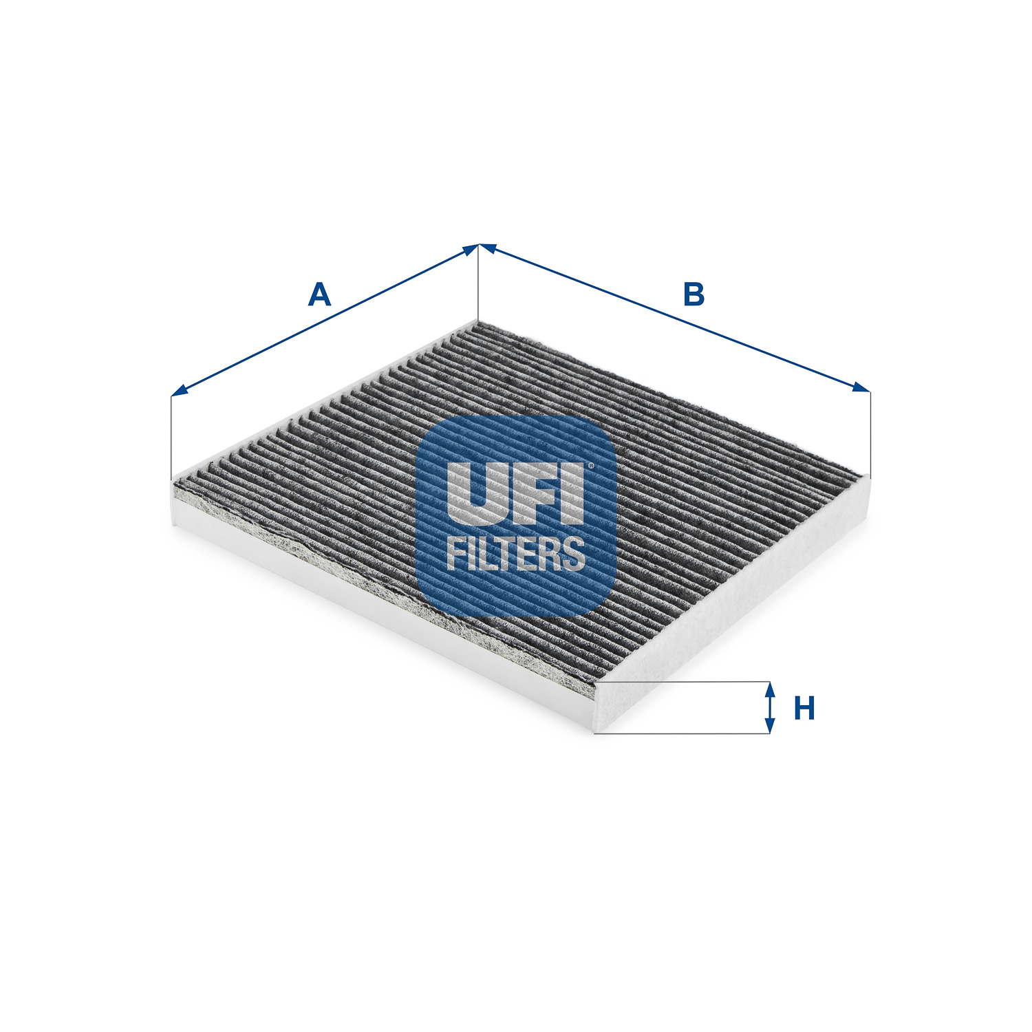 UFI Kabineluftfilter 5426900 for FIAT PEUGEOT CHRYSLER
