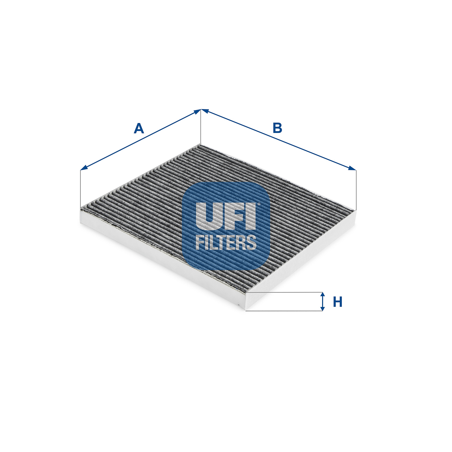 UFI Kabineluftfilter 5427300 for TOYOTA