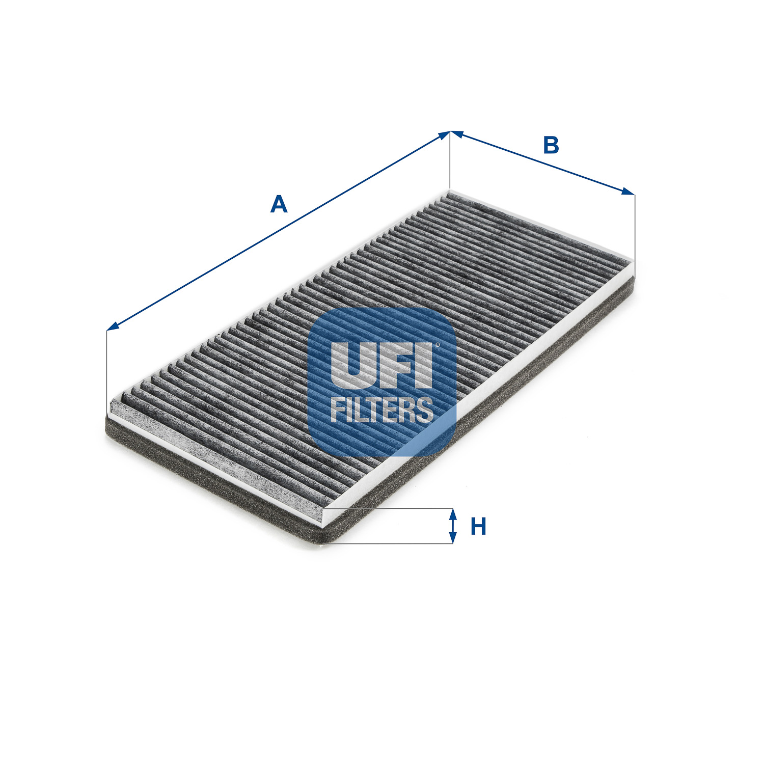 UFI Kabineluftfilter 5428100 for MERCEDES-BENZ RENAULT TRUCKS