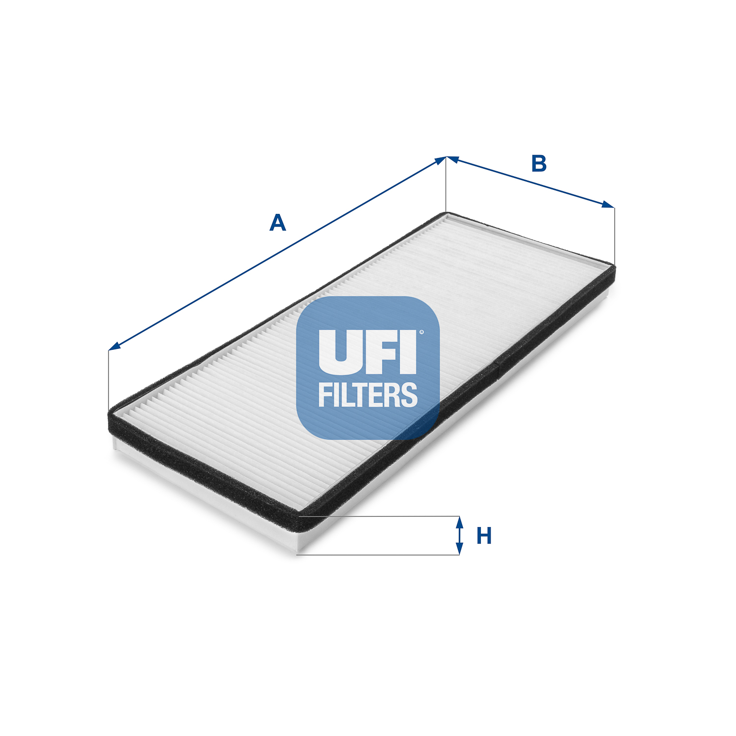 UFI Kabineluftfilter 5301300 for CITROËN VAG