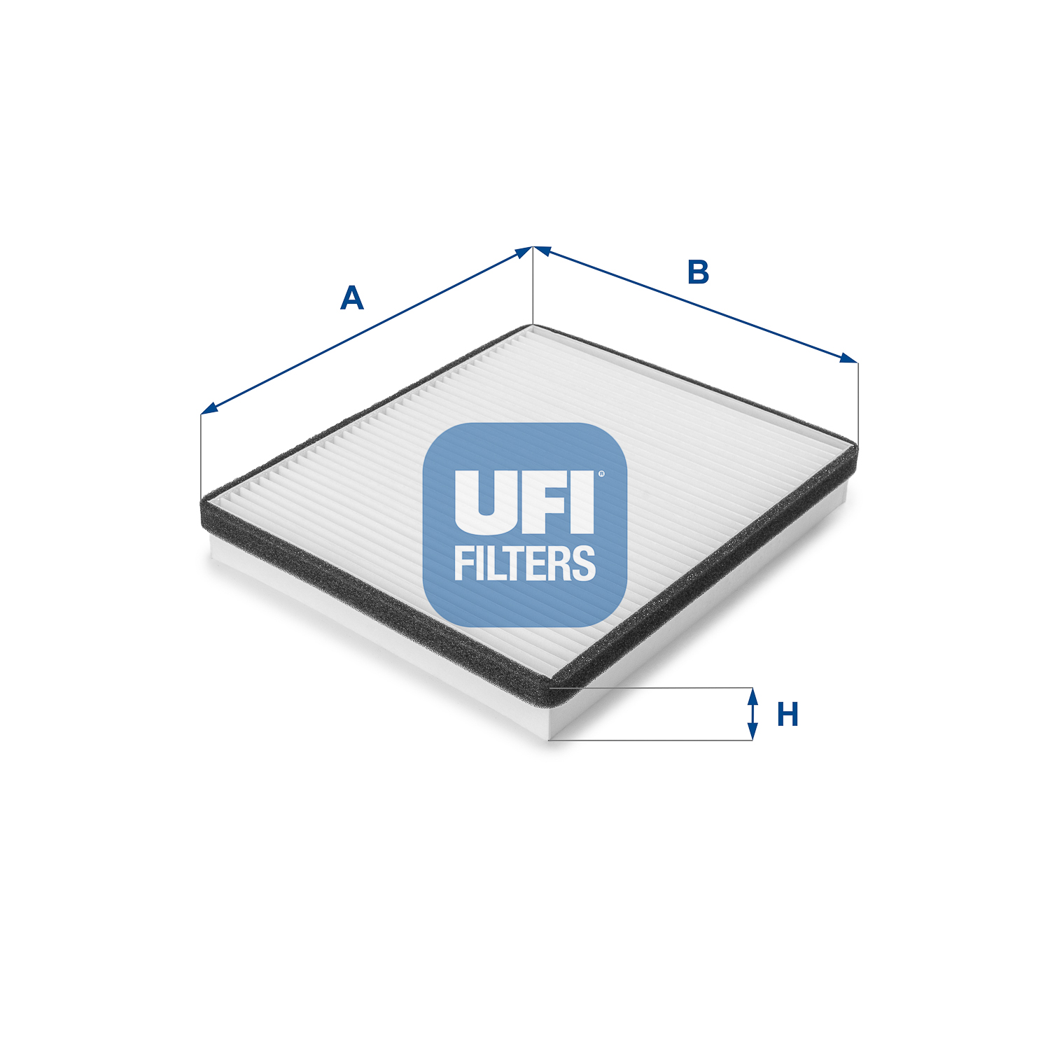 UFI Kabineluftfilter 5305700 for ROVER