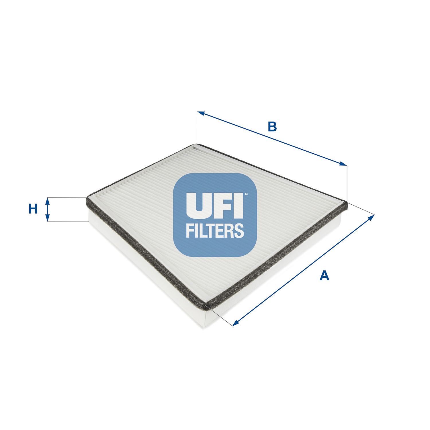 UFI Kabineluftfilter 5324500 for MERCEDES-BENZ