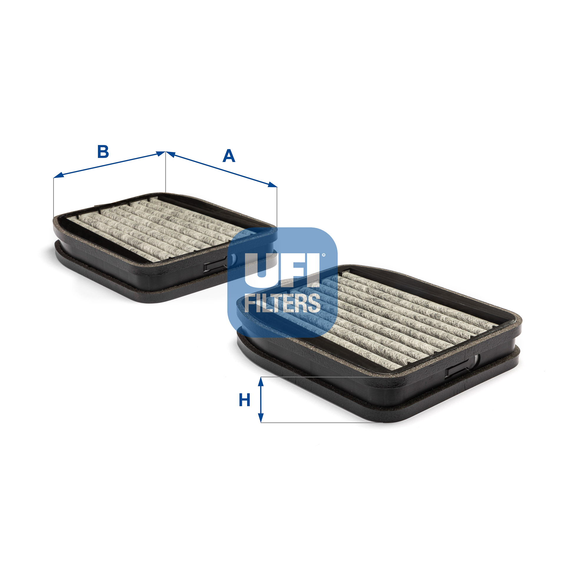 UFI Kabineluftfilter 5413200 for MERCEDES-BENZ