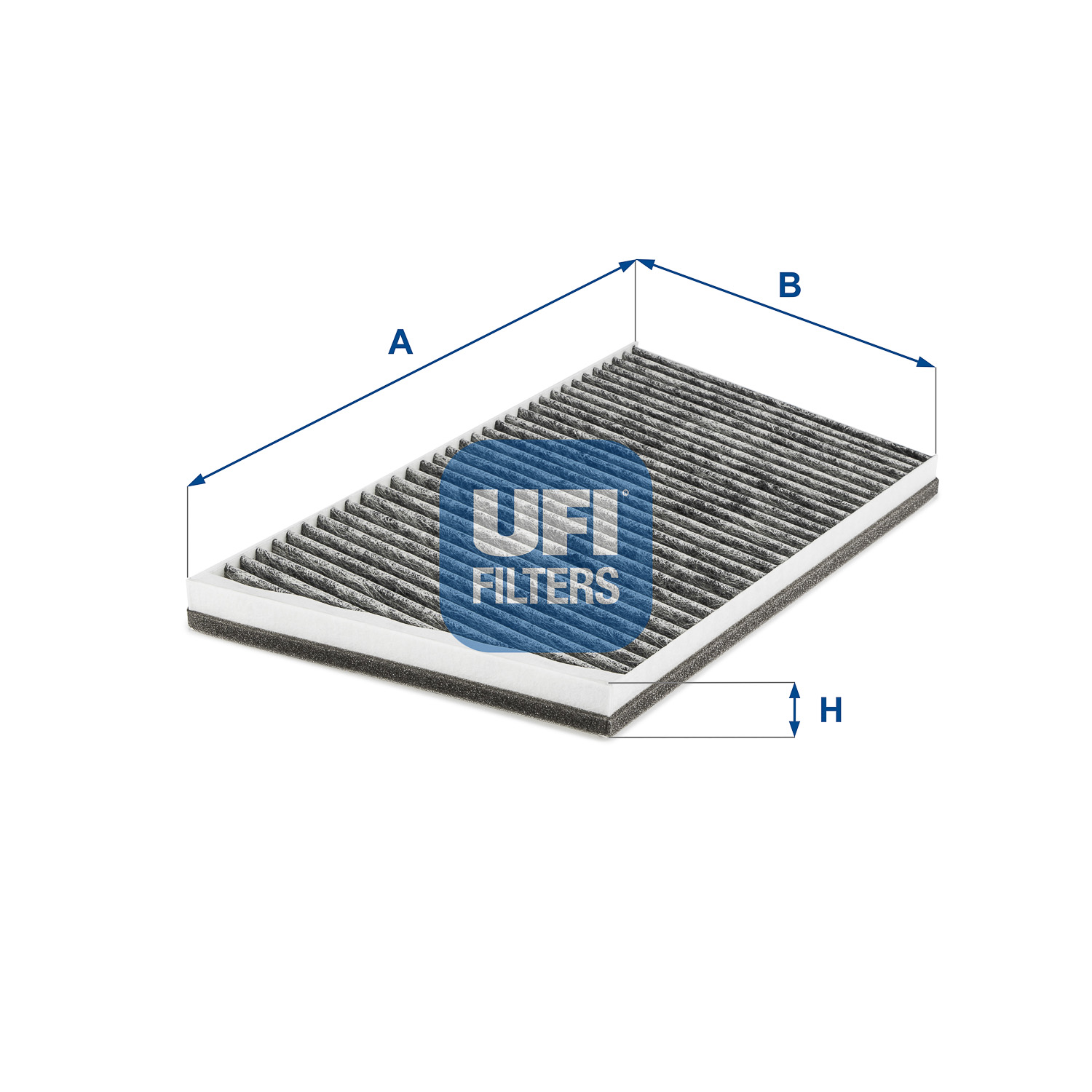 UFI Kabineluftfilter 5424600 for MERCEDES-BENZ