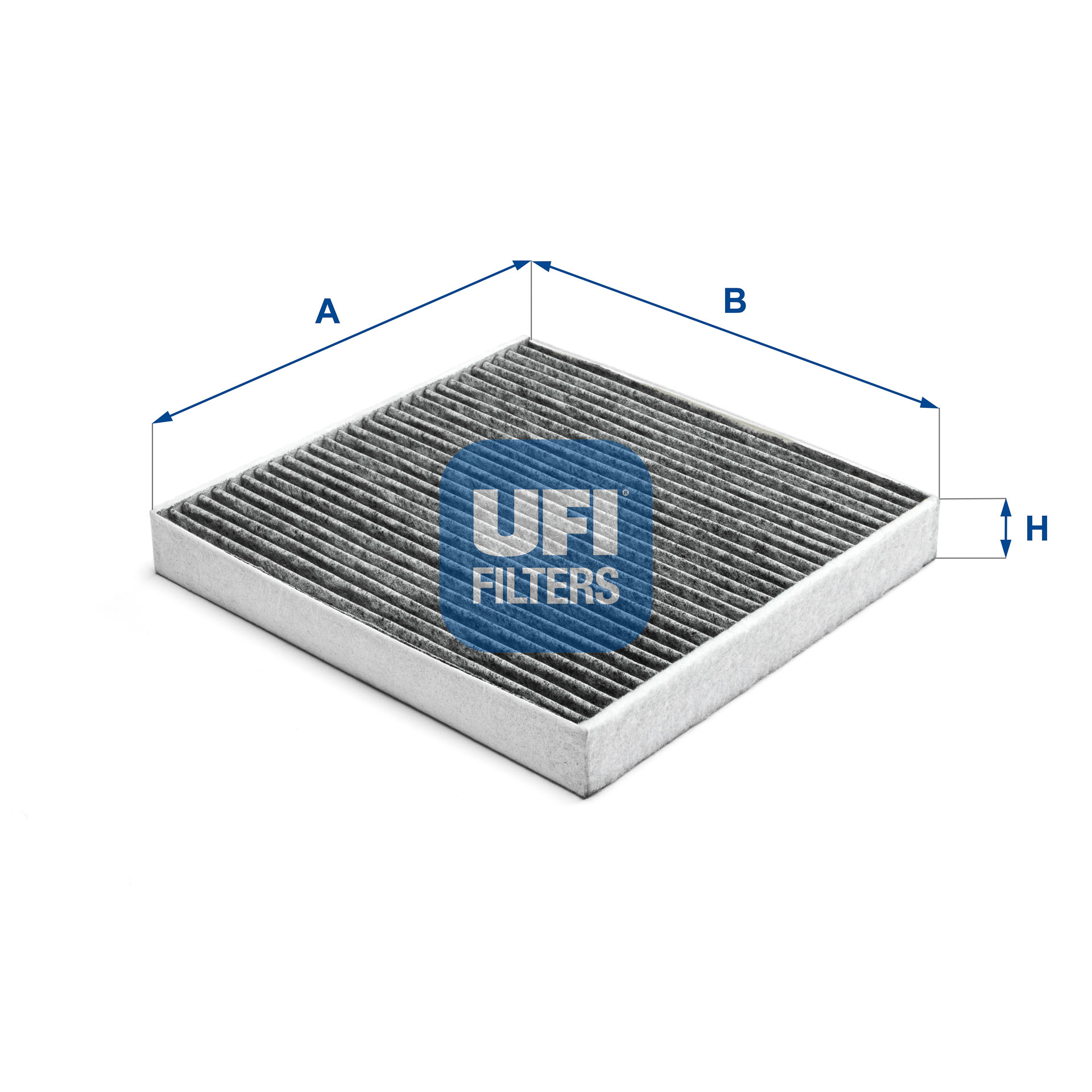 UFI Kabineluftfilter 5431800 for BMW