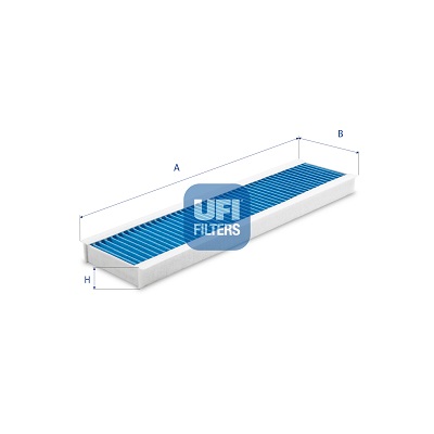 UFI Kabineluftfilter 3413700 for MINI