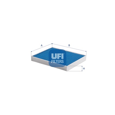 UFI Kabineluftfilter 3446800 for HYUNDAI