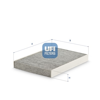 UFI Kabineluftfilter 5451600 for TOYOTA AMC