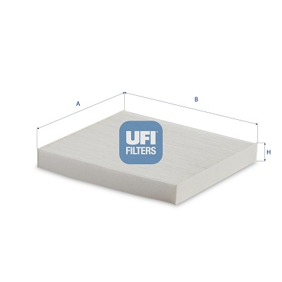 UFI Kabineluftfilter 5362300 for HYUNDAI KIA