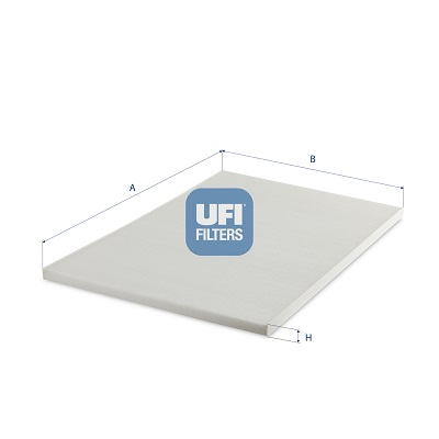 UFI Kabineluftfilter 5362200 for MERCEDES-BENZ