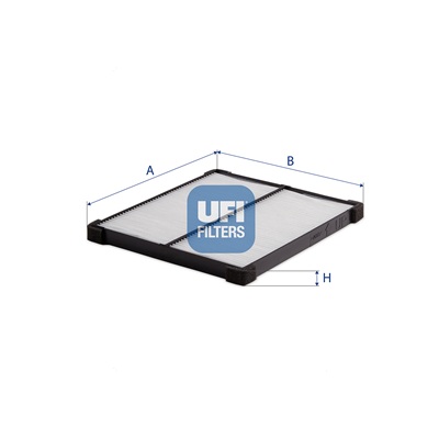 UFI Kabineluftfilter 5357000 for SUZUKI
