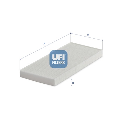 UFI Kabineluftfilter 5364100 for MERCEDES-BENZ