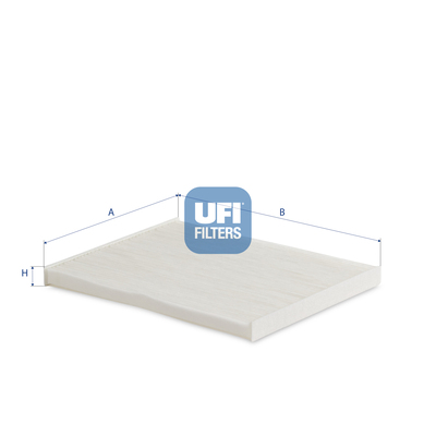 UFI Kabineluftfilter 5320800 for HYUNDAI