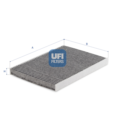 UFI Kabineluftfilter 5446700 for ALFA ROMEO CHRYSLER