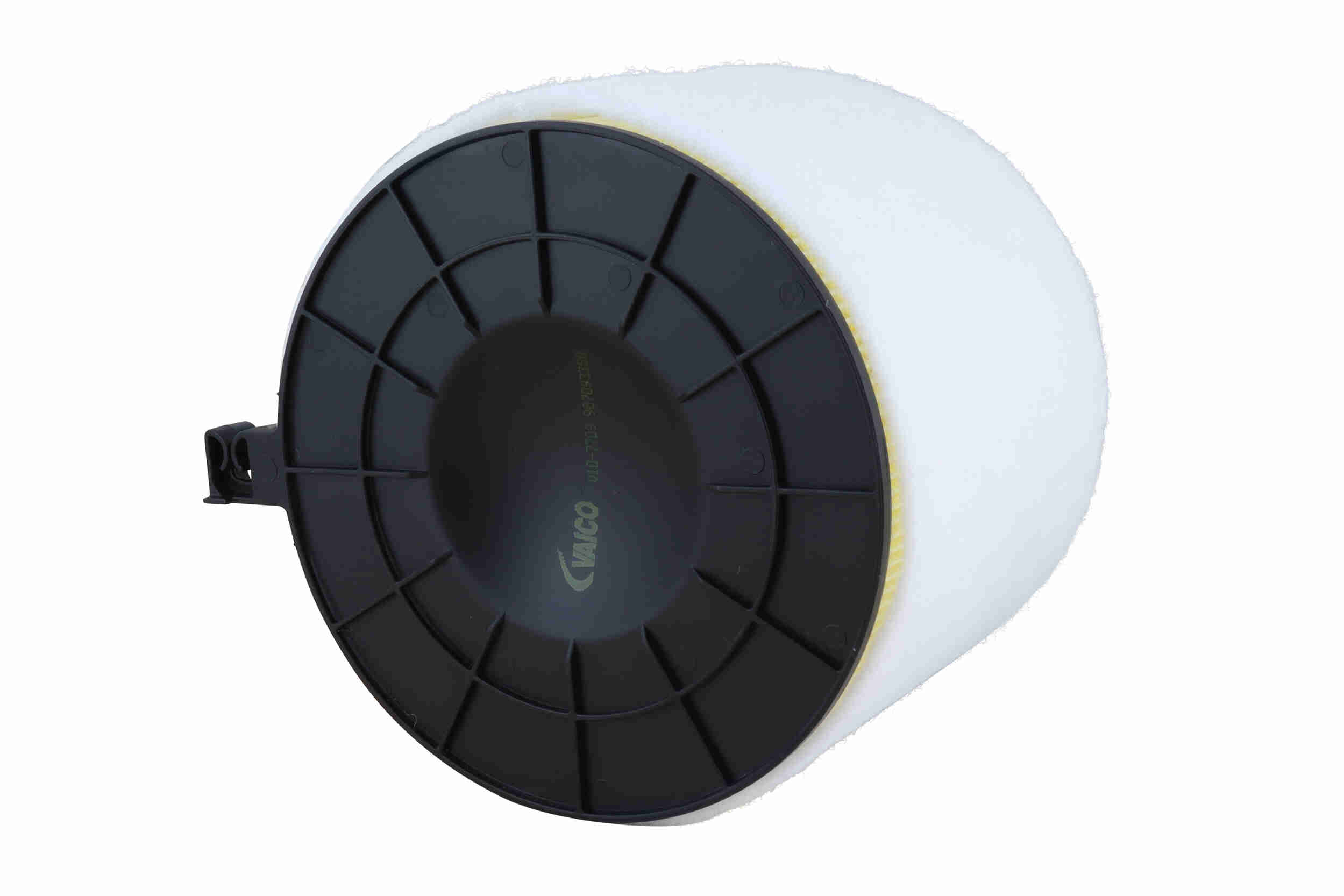 VAICO Luftfilter V10-7709 Filterindsats 155mm for AUDI