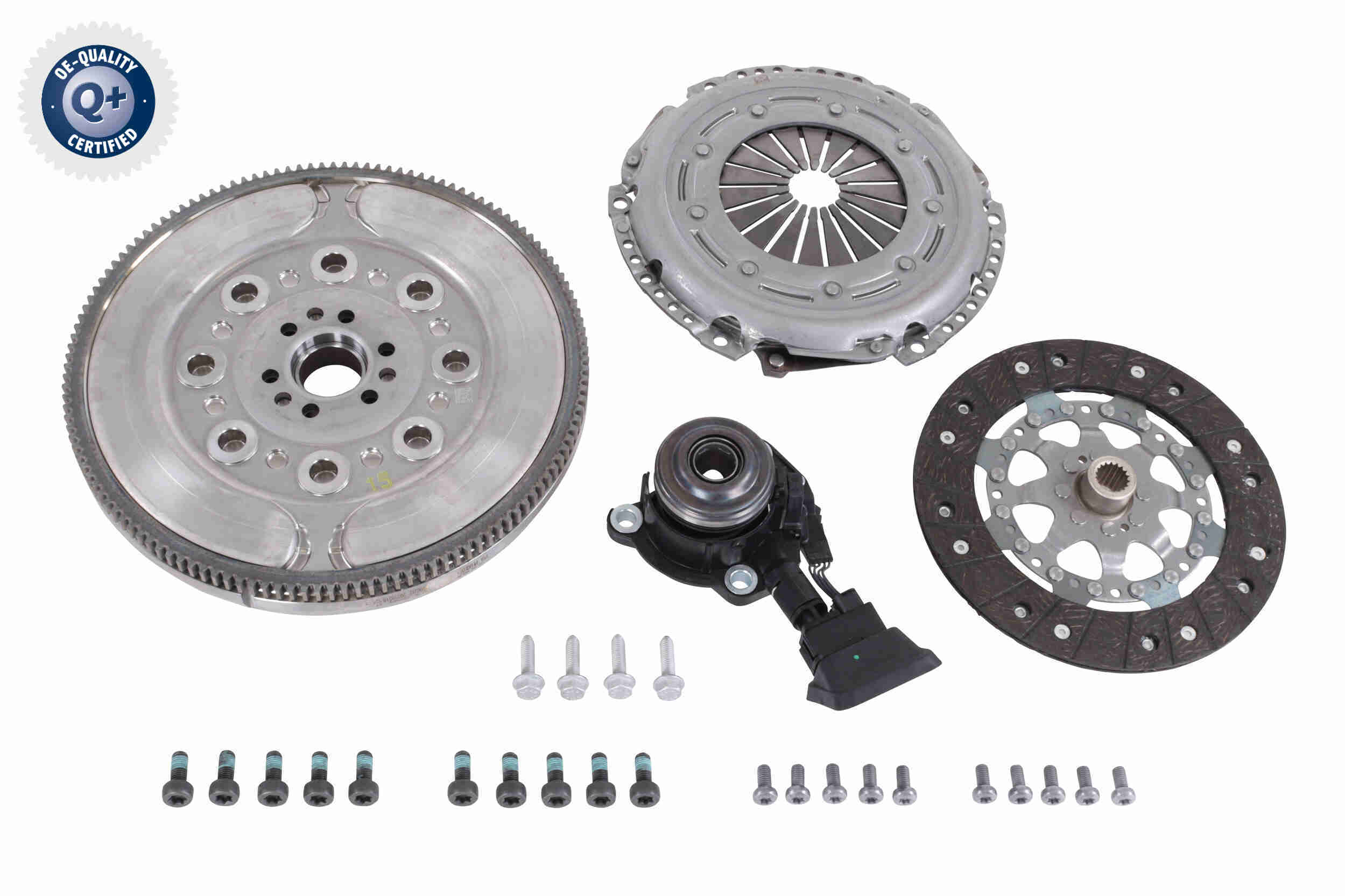 VAICO Koblingssæt v420996 for PEUGEOT