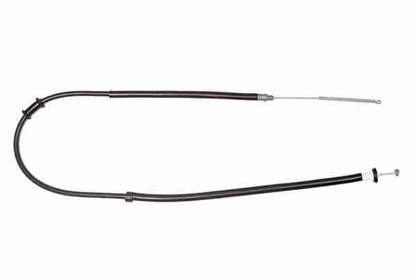 VAICO Håndbremsekabel V24-30095 bagved til højre for FIAT
