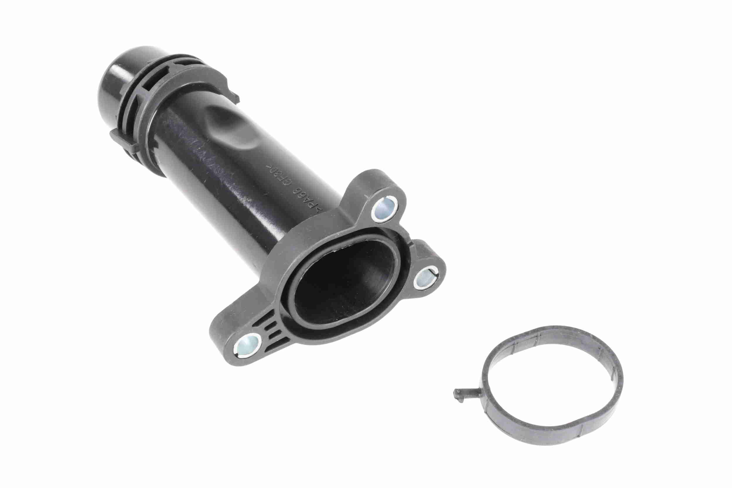 VAICO Kølevæskeflange V20-4303 for BMW