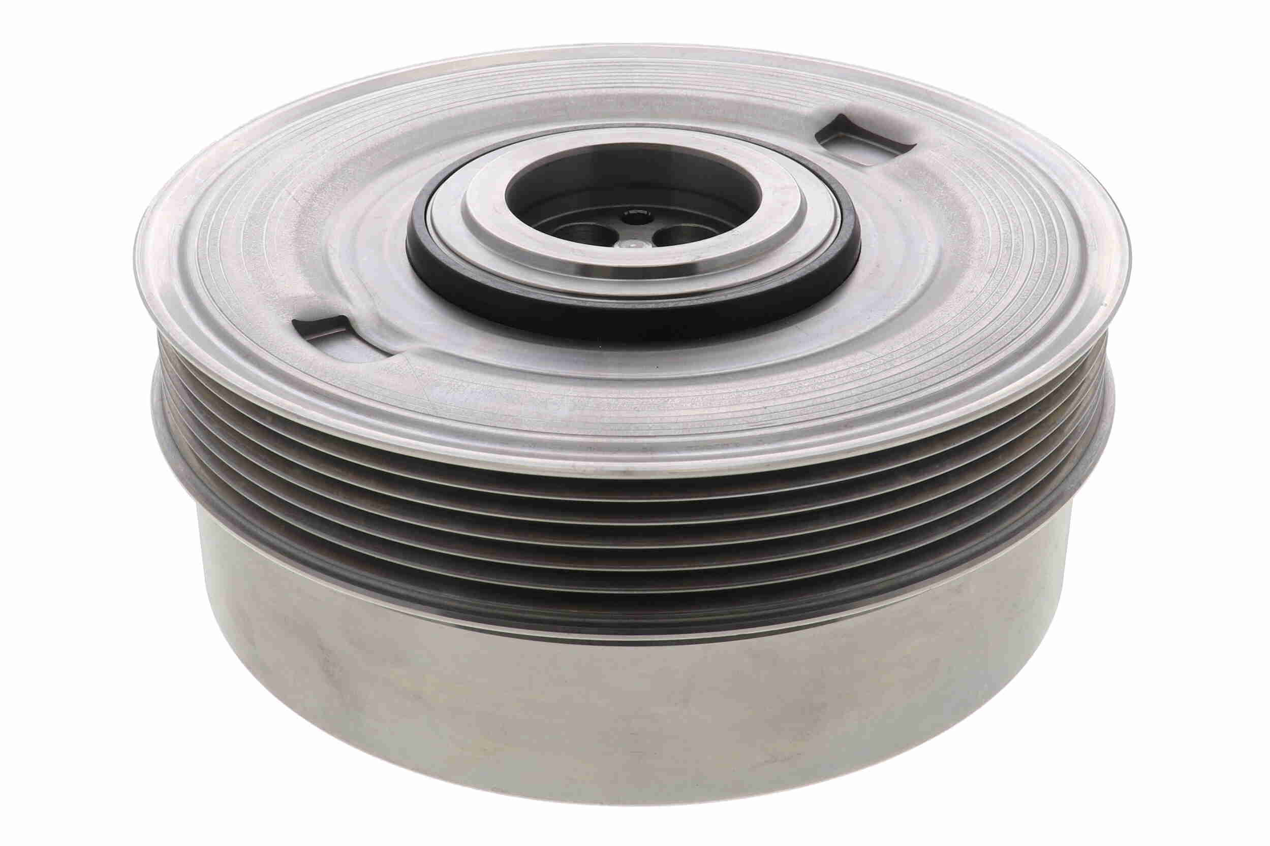 VAICO Remskive, krumtapaksel V20-8715 for BMW MINI