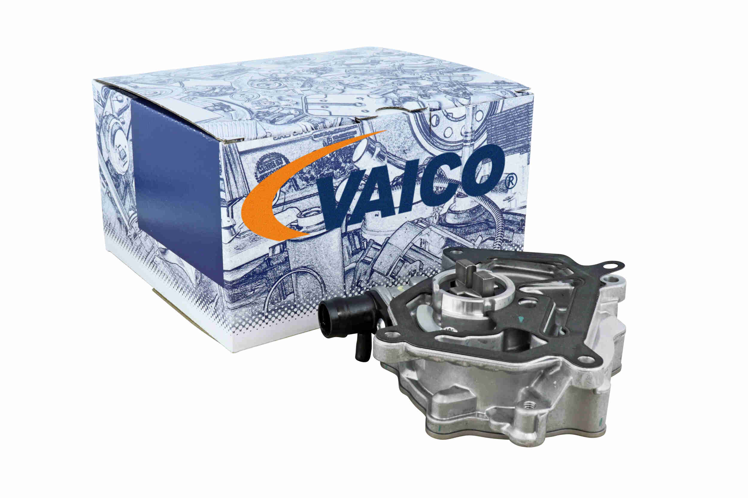 VAICO Vakuumpumpe, bremsesystem V30-3869 for MERCEDES-BENZ