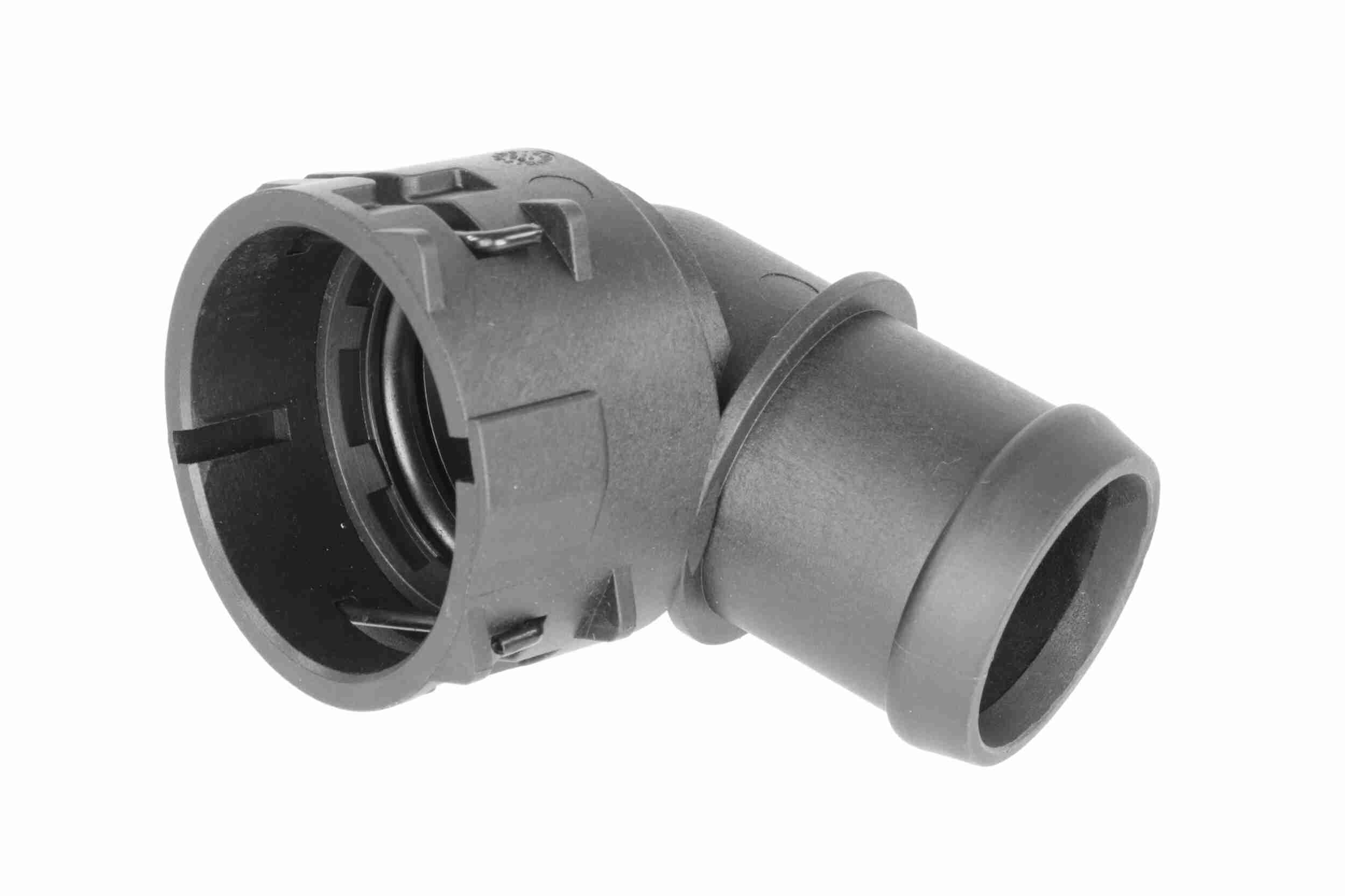 VAICO Kølevæskeflange V10-5884 for VAG
