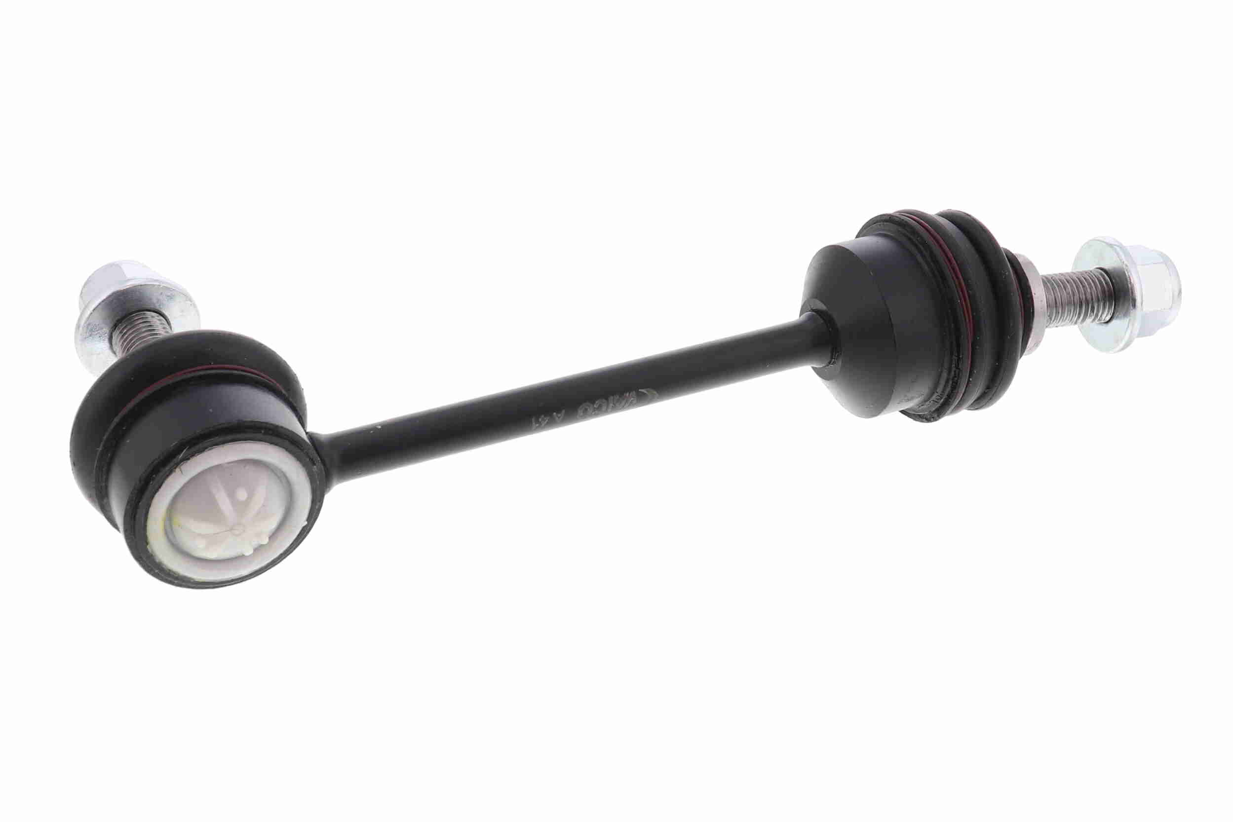 VAICO Stang/led, stabilisator V58-0045 bagaksel for TESLA