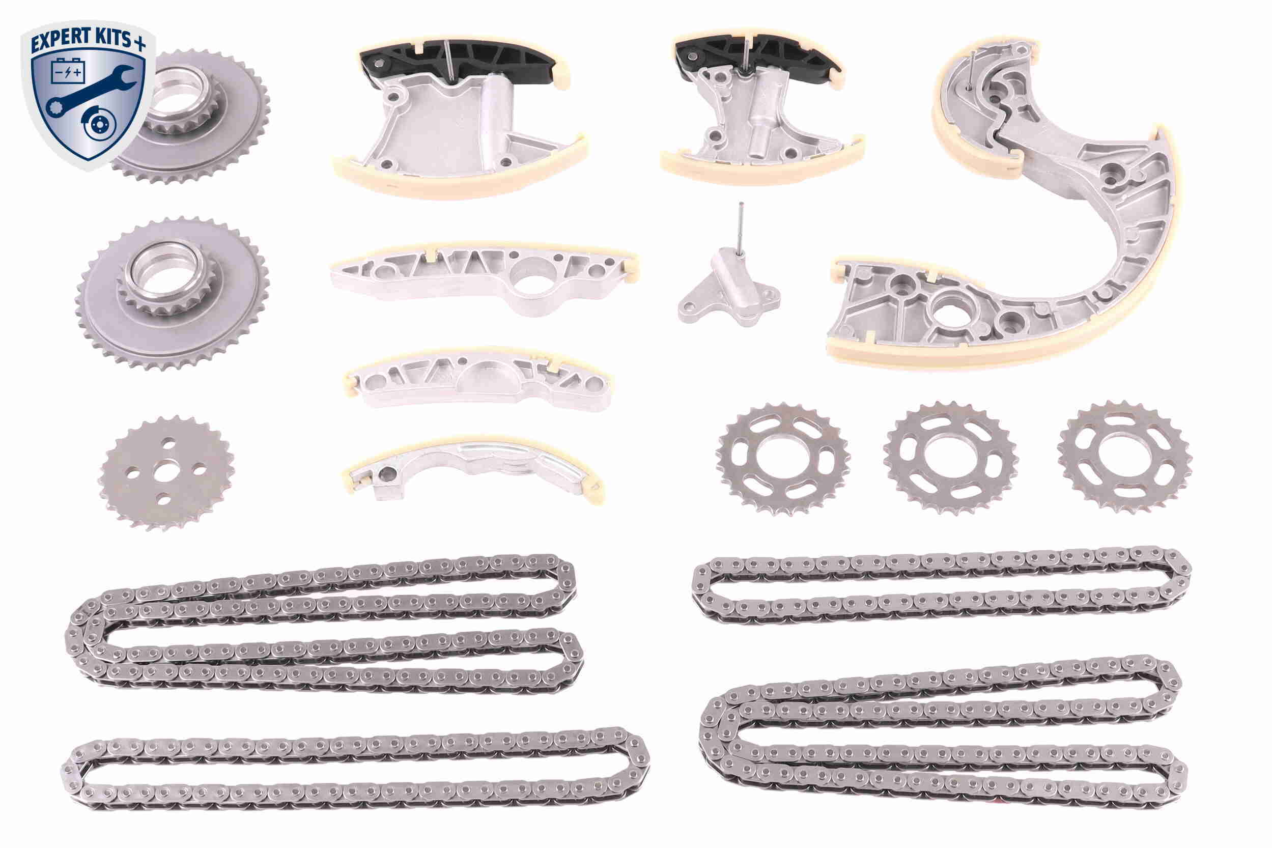 VAICO Styrekædesæt V10-10020 for VAG VW