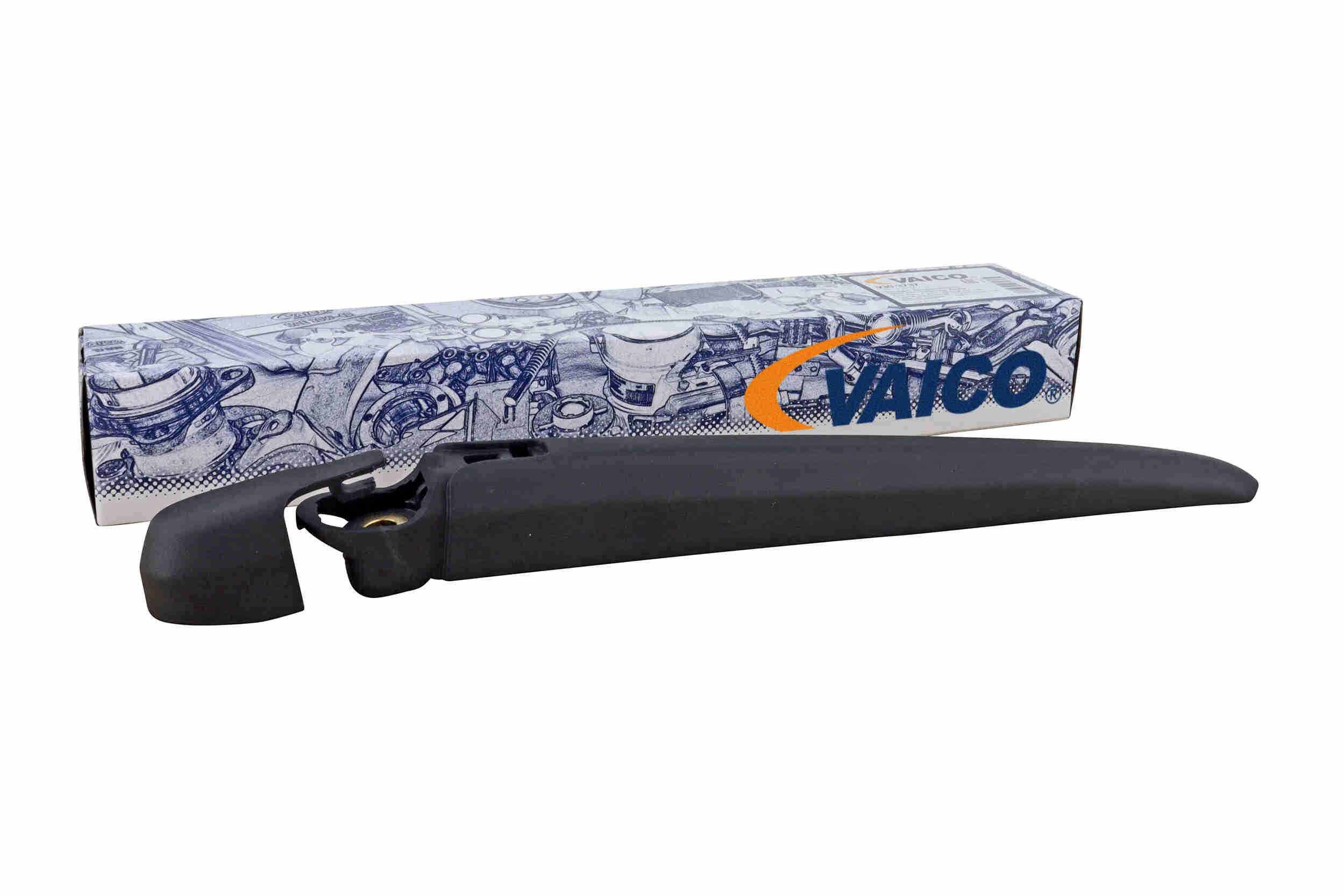 VAICO Viskerarm, ruderensning V30-3737 bag for MERCEDES-BENZ