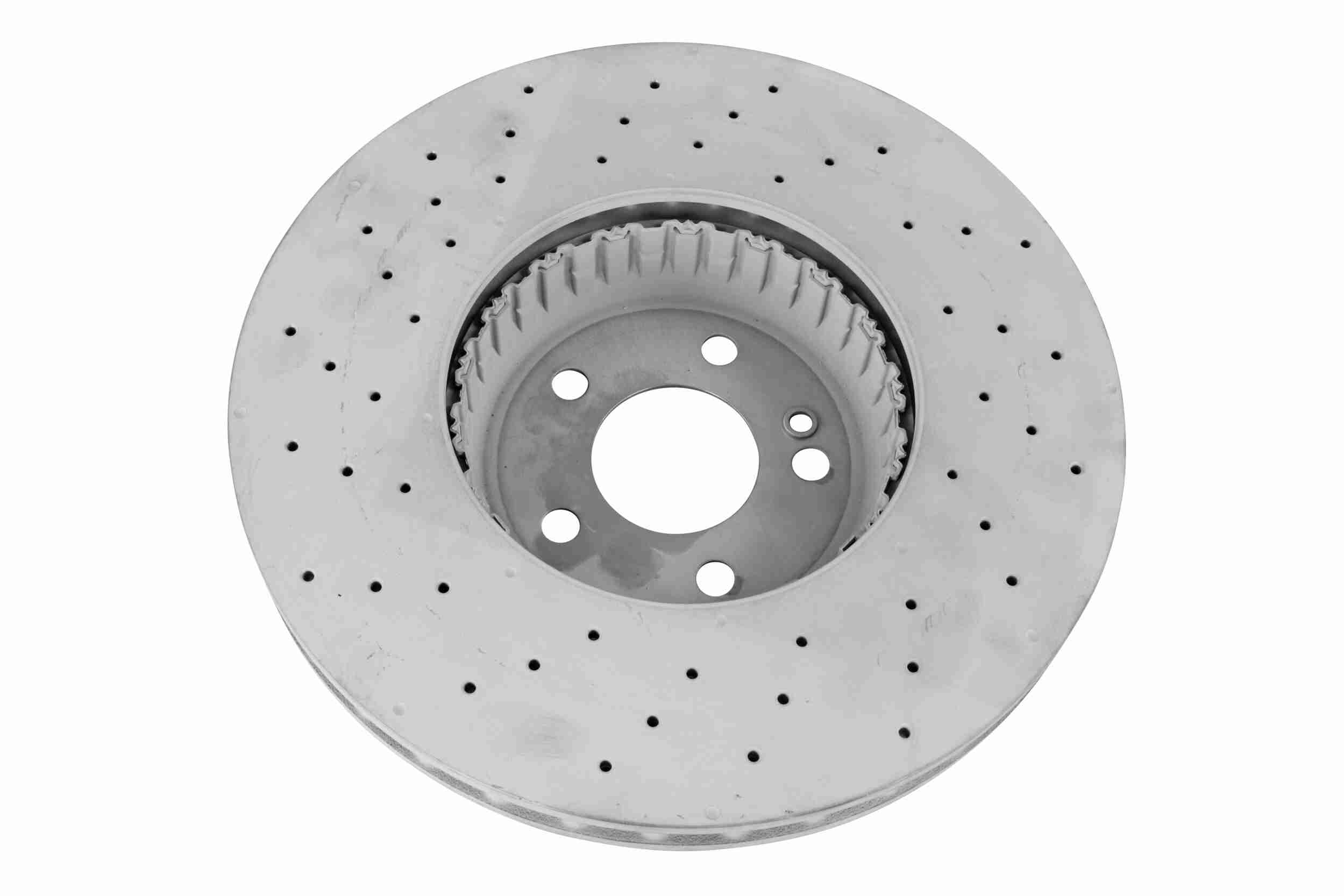 VAICO Bremseskive V30-80002 foraksel ventileret 342mm 32mm for MERCEDES-BENZ