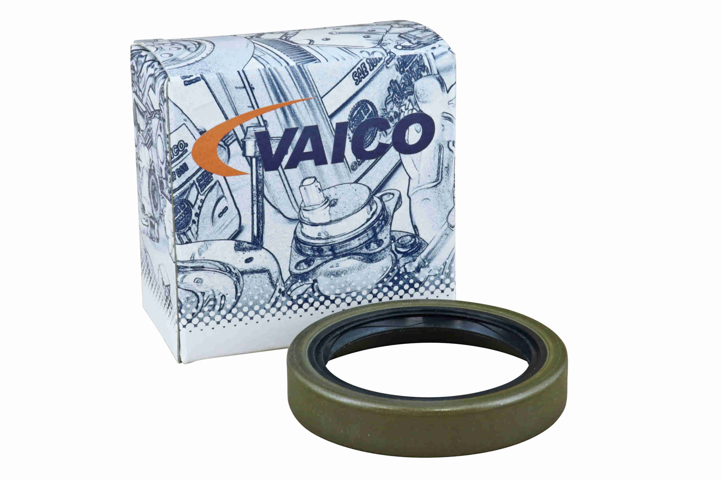 VAICO Pakdåse, hjulnav V30-0465 for MERCEDES-BENZ