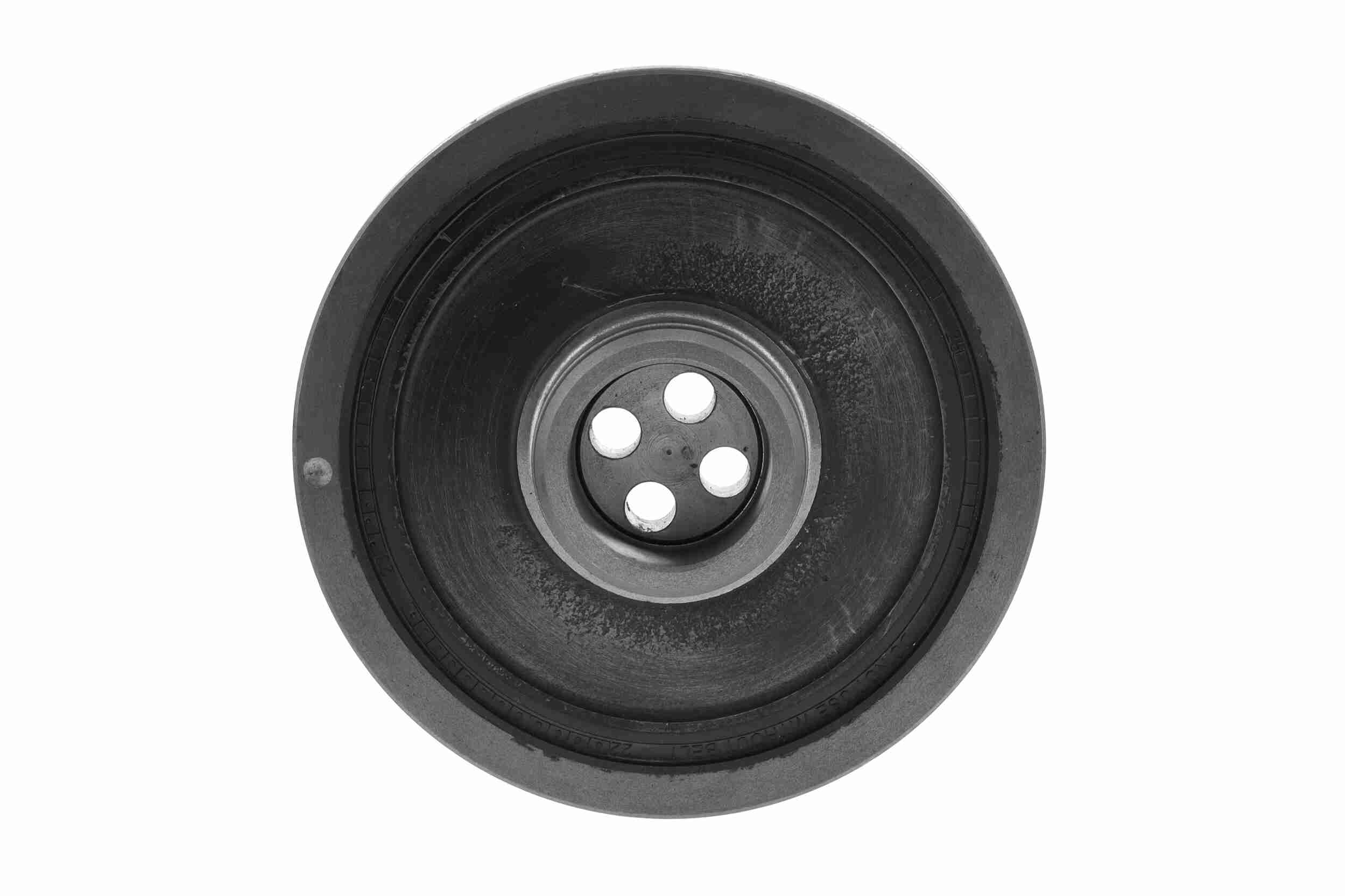 VAICO Remskive, krumtapaksel V20-8713 for BMW ALFA ROMEO