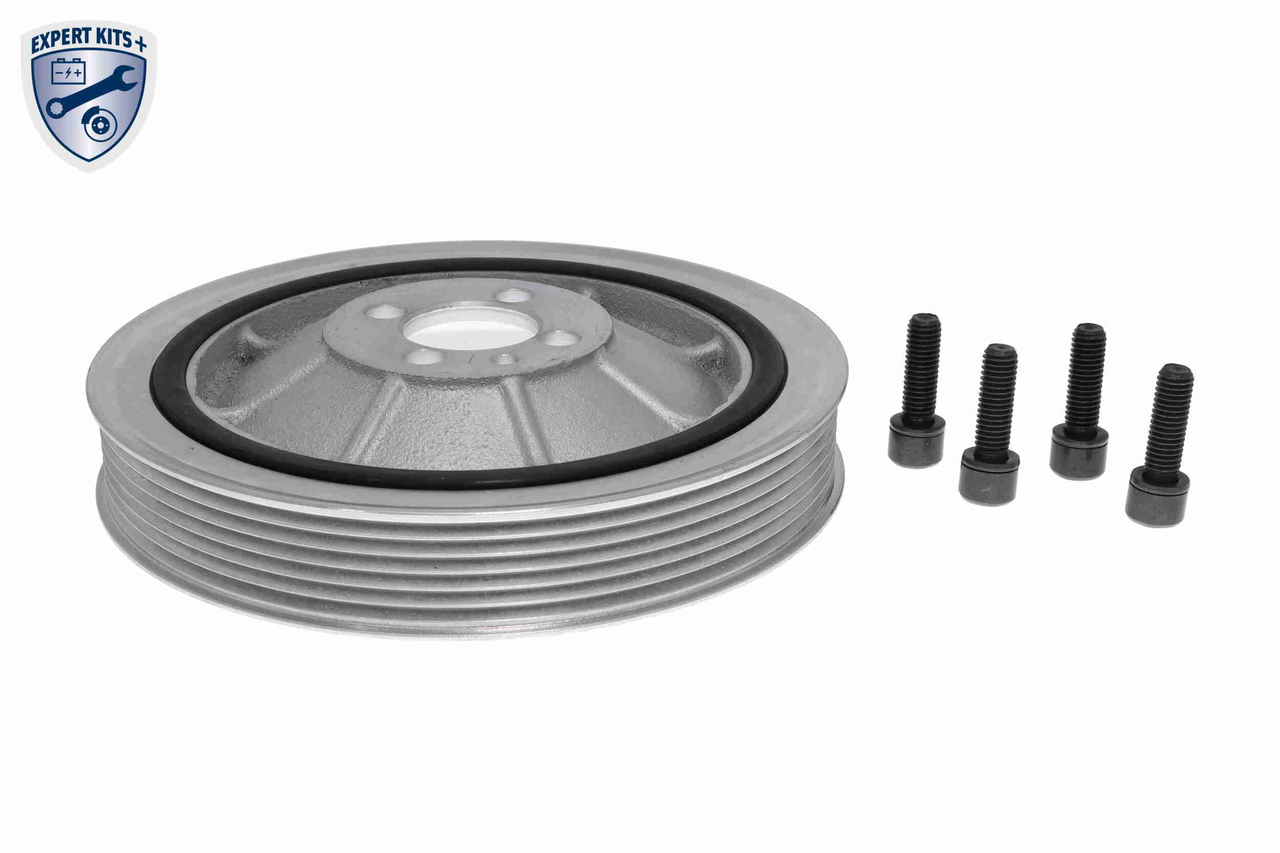 VAICO Remskivesæt, krumtapaksel V24-1745 for ALFA ROMEO GENERAL MOTORS FIAT VAUXHALL