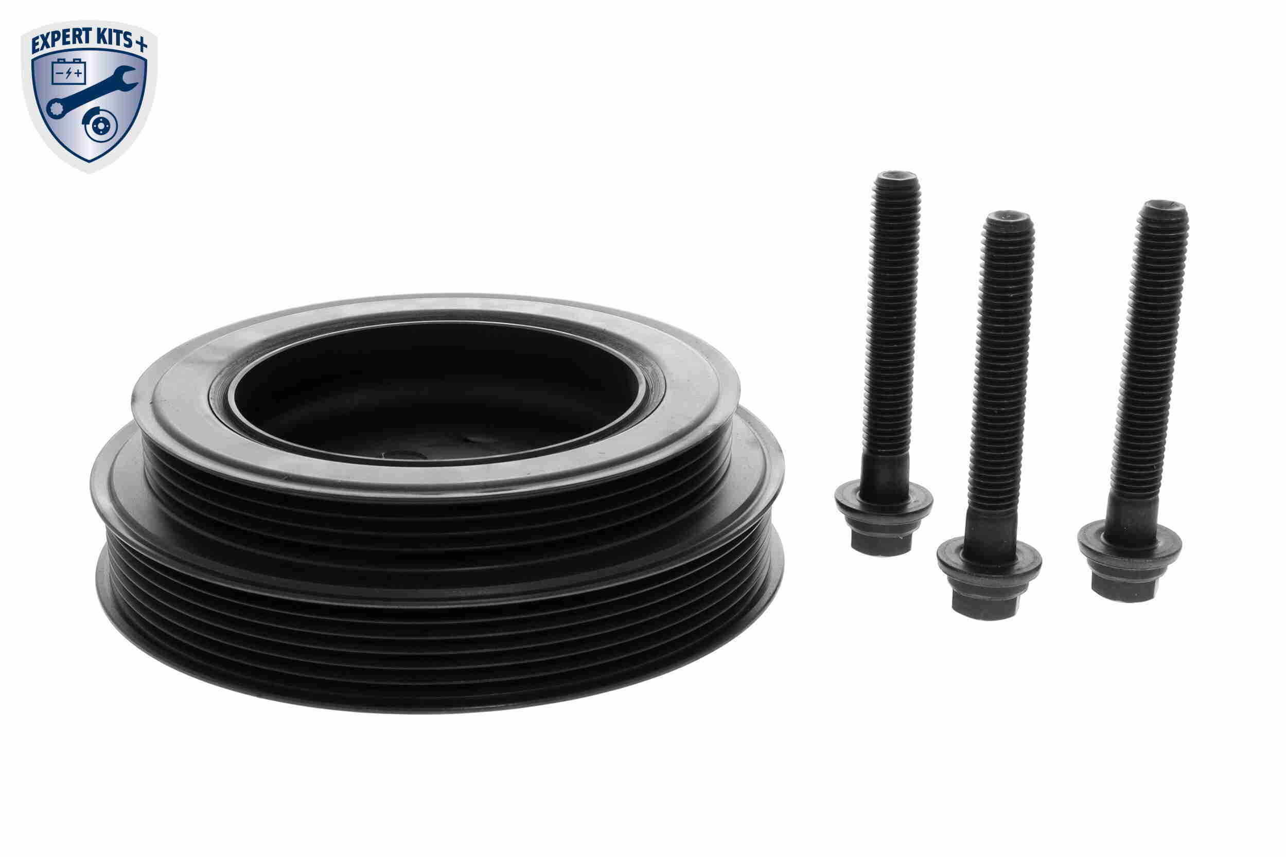 VAICO Remskivesæt, krumtapaksel V25-2112 for FORD PEUGEOT FIAT
