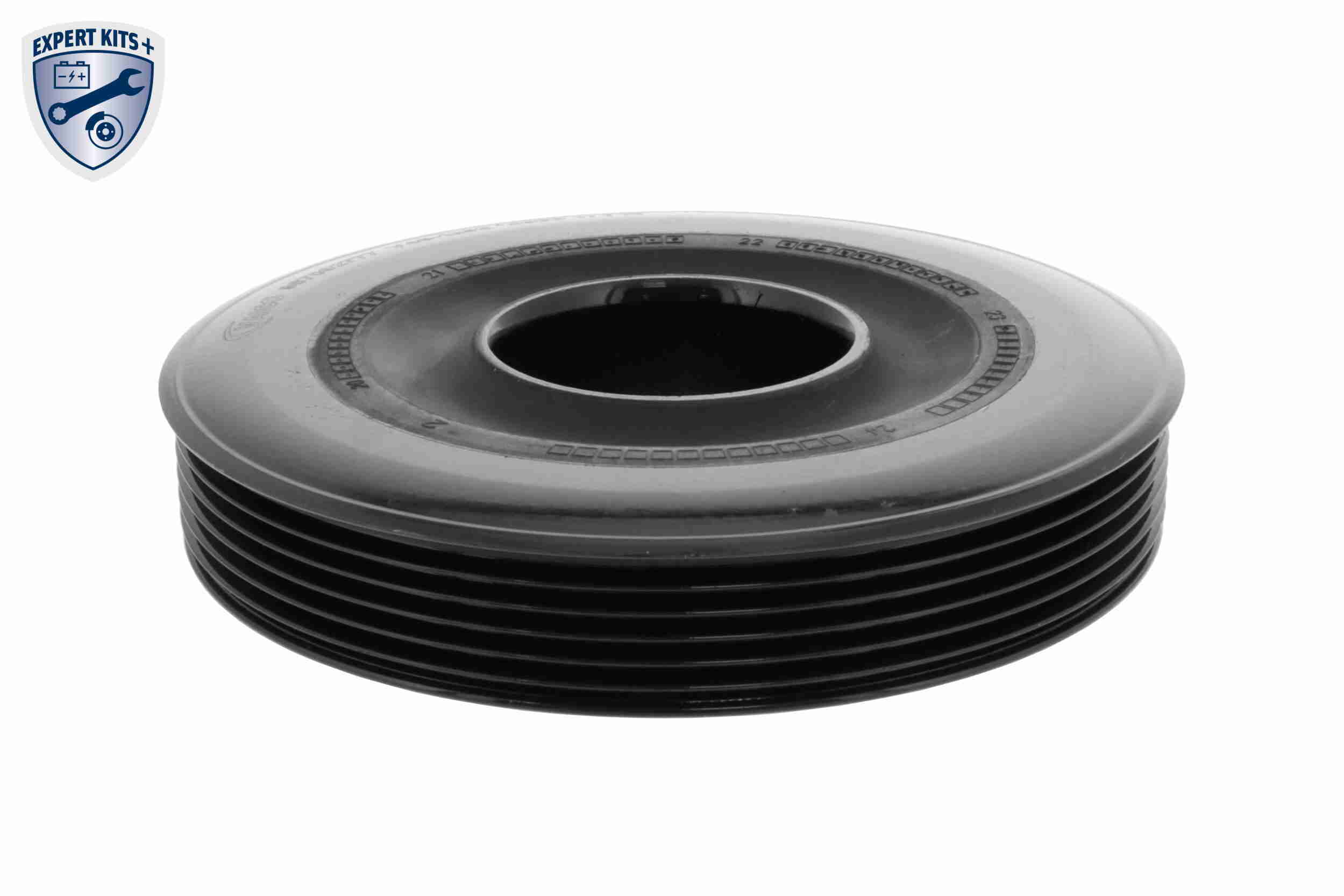 VAICO Remskivesæt, krumtapaksel V46-1292 for RENAULT DACIA