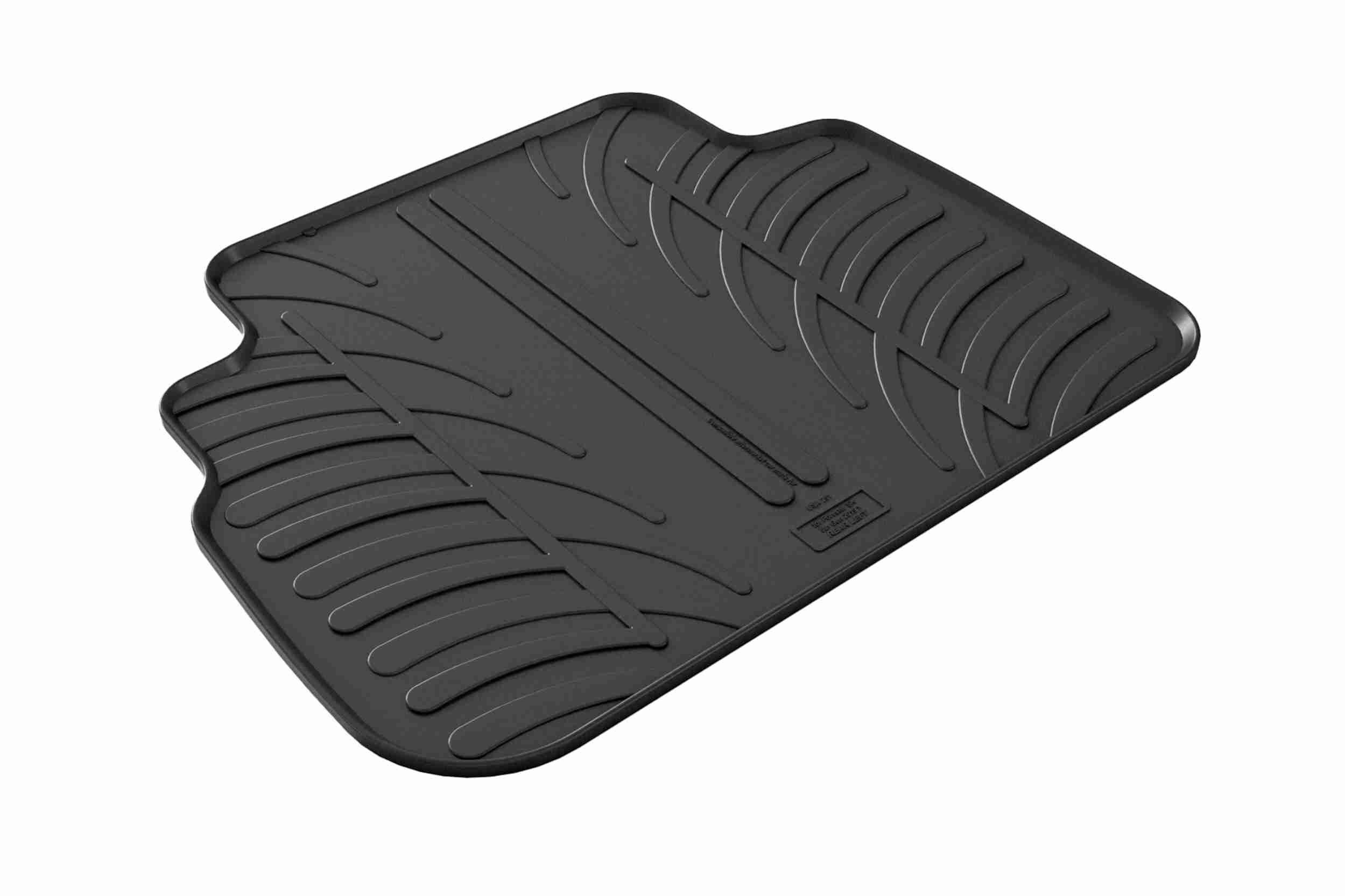 VAICO Gulvmåttesæt V63-0094 foran og bagved for SUBARU