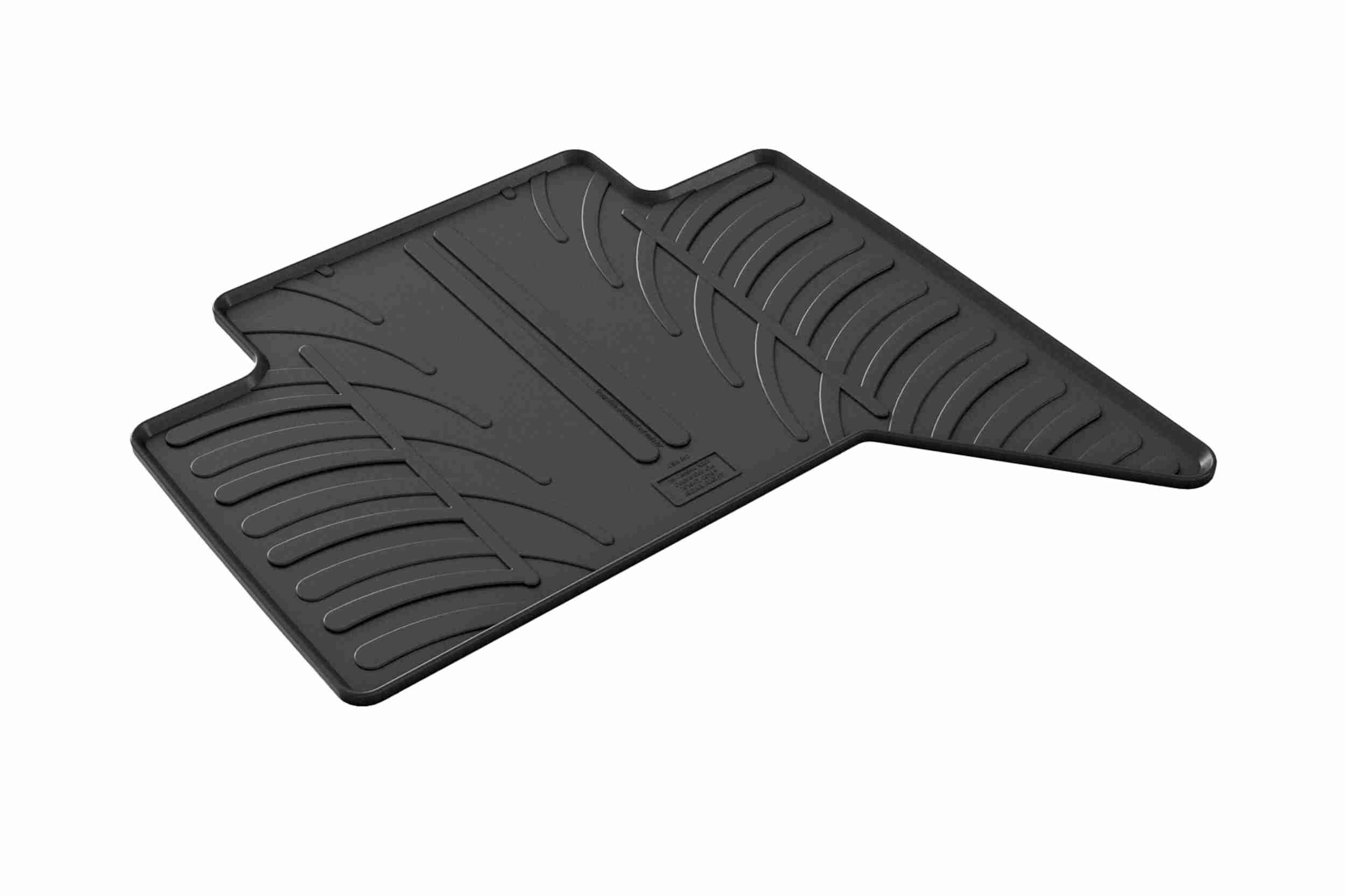 VAICO Gulvmåttesæt V70-0796 bag for TOYOTA
