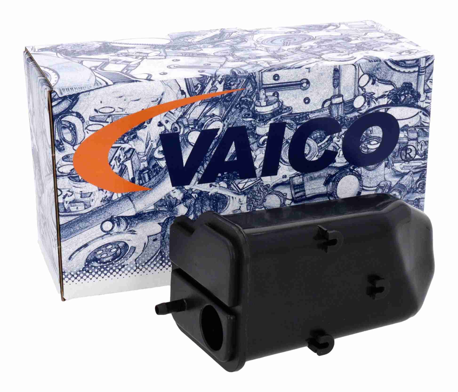 VAICO Aktivkulfilter, tankudluftning V10-7482 for VW
