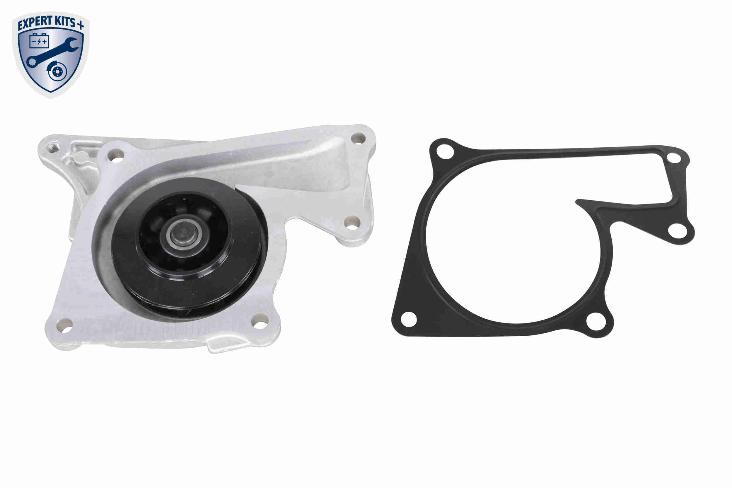 VAICO Vandpumpe + tandremssæt v4650028 for DACIA