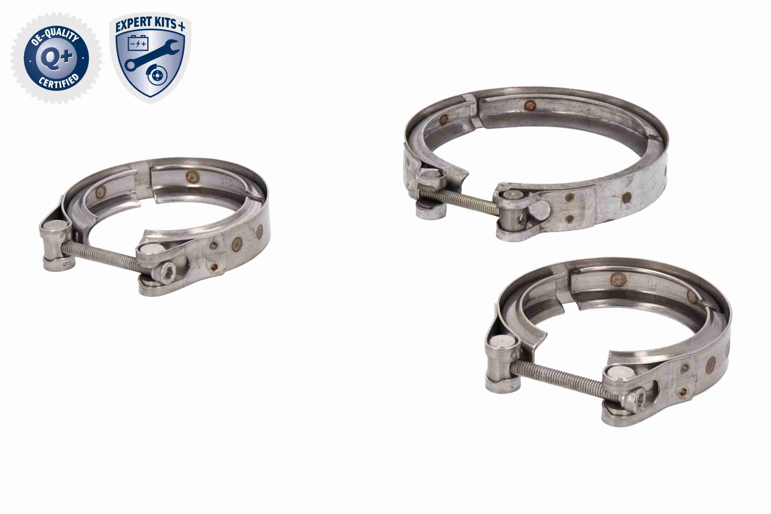 VAICO Monteringssæt, sod-/partikelfilter V10-9394 for FORD VAG VW CUPRA AUDI JEEP MITSUBISHI