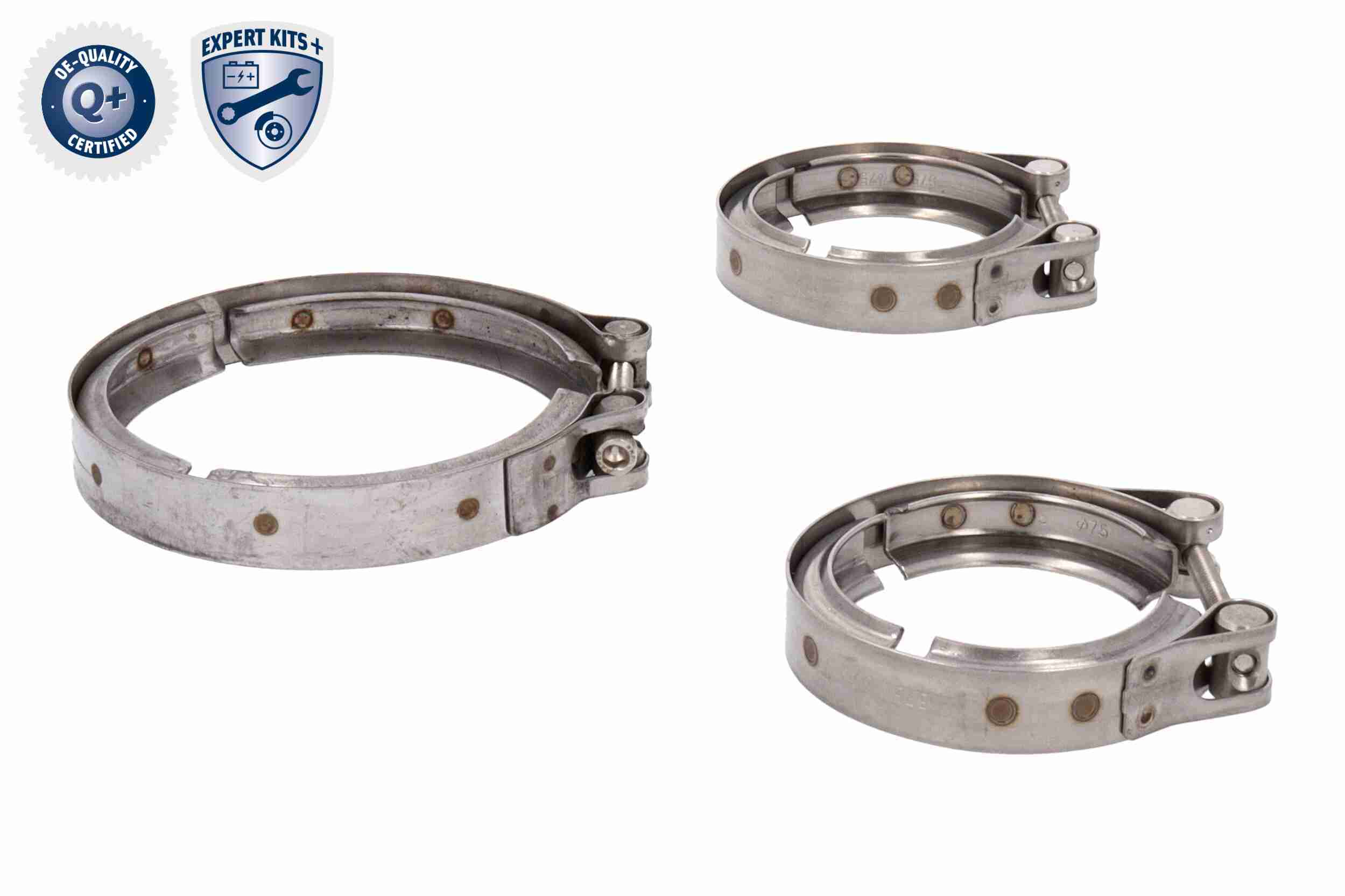 VAICO Monteringssæt, sod-/partikelfilter V10-9394 for FORD VAG VW CUPRA AUDI JEEP MITSUBISHI