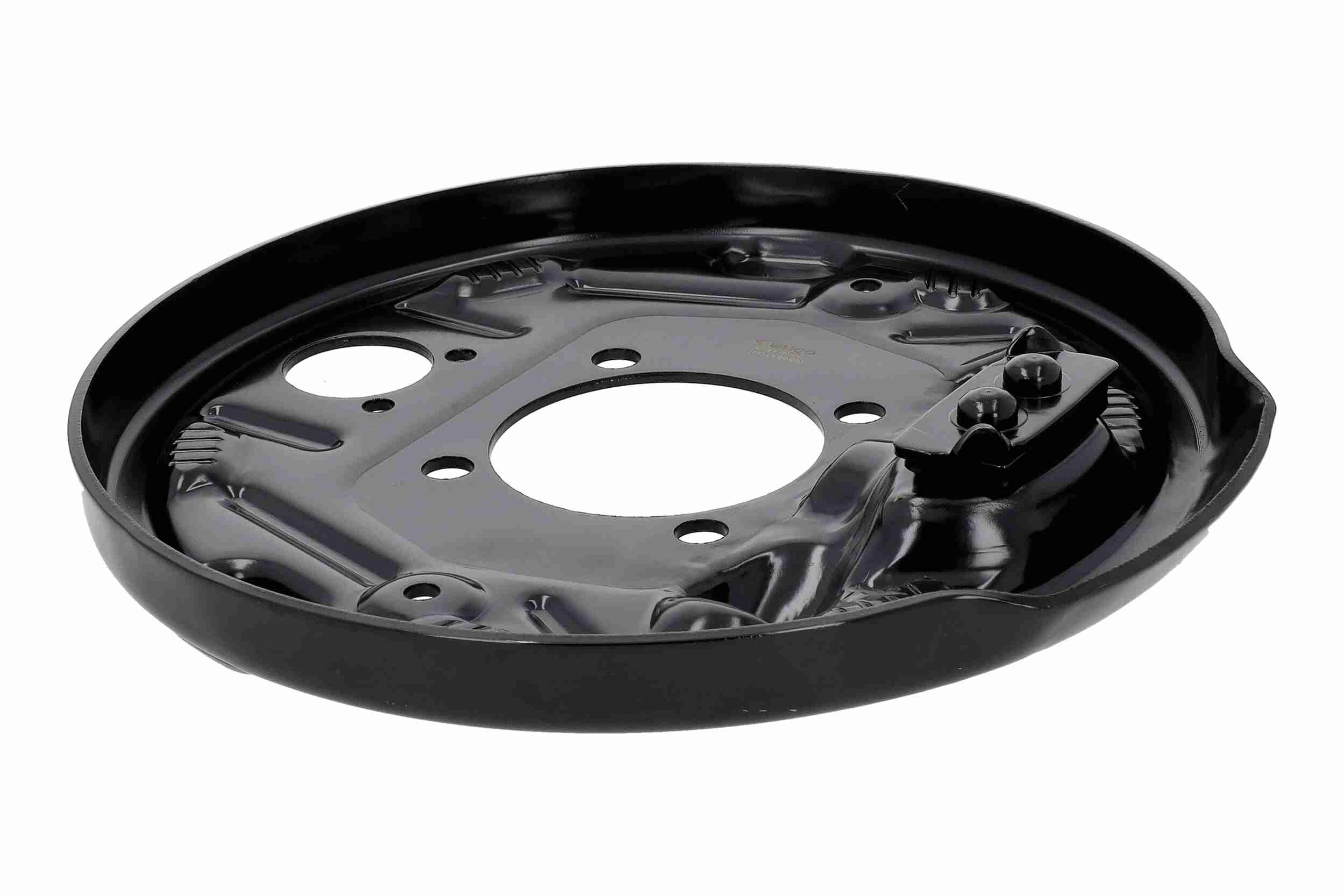 VAICO Stænkskærm, bremseskive V30-4757 Bagaksel venstre for SMART