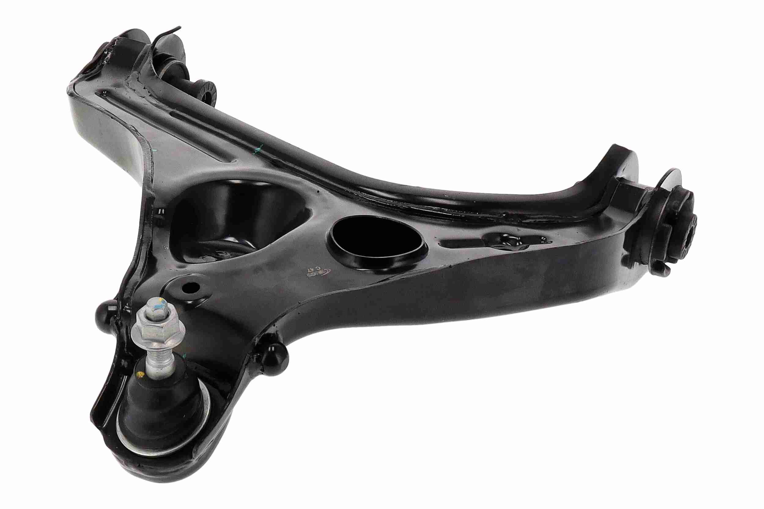 VAICO Bærearm, hjulophæng V25-1521 nede for FORD