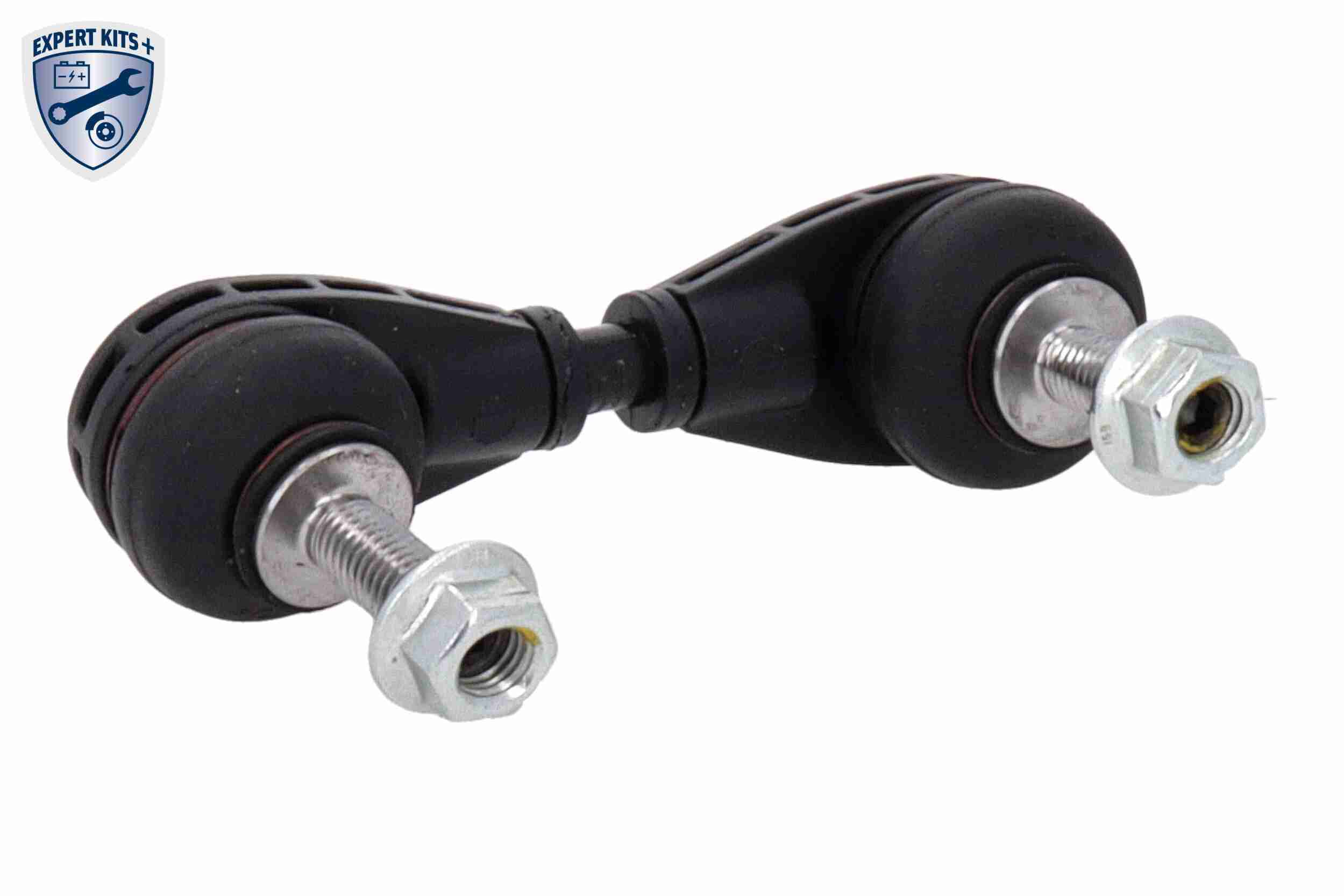VAICO Stang/led, stabilisator V20-5016 Bagaksel venstre for BMW