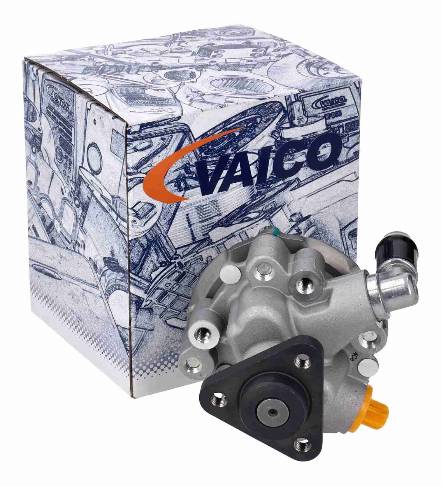VAICO Hydraulikpumpe, styresystem V20-4085 for BMW