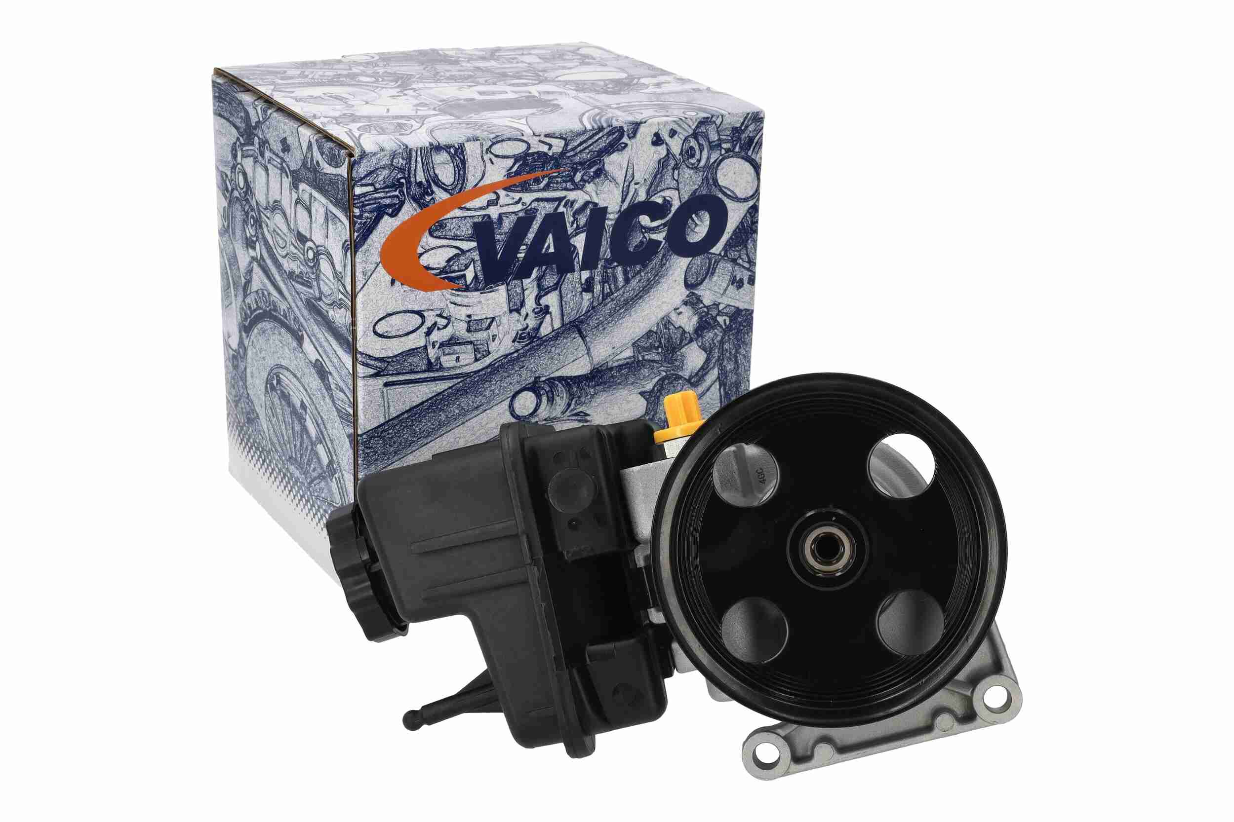 VAICO Hydraulikpumpe, styresystem V30-4543 for MERCEDES-BENZ