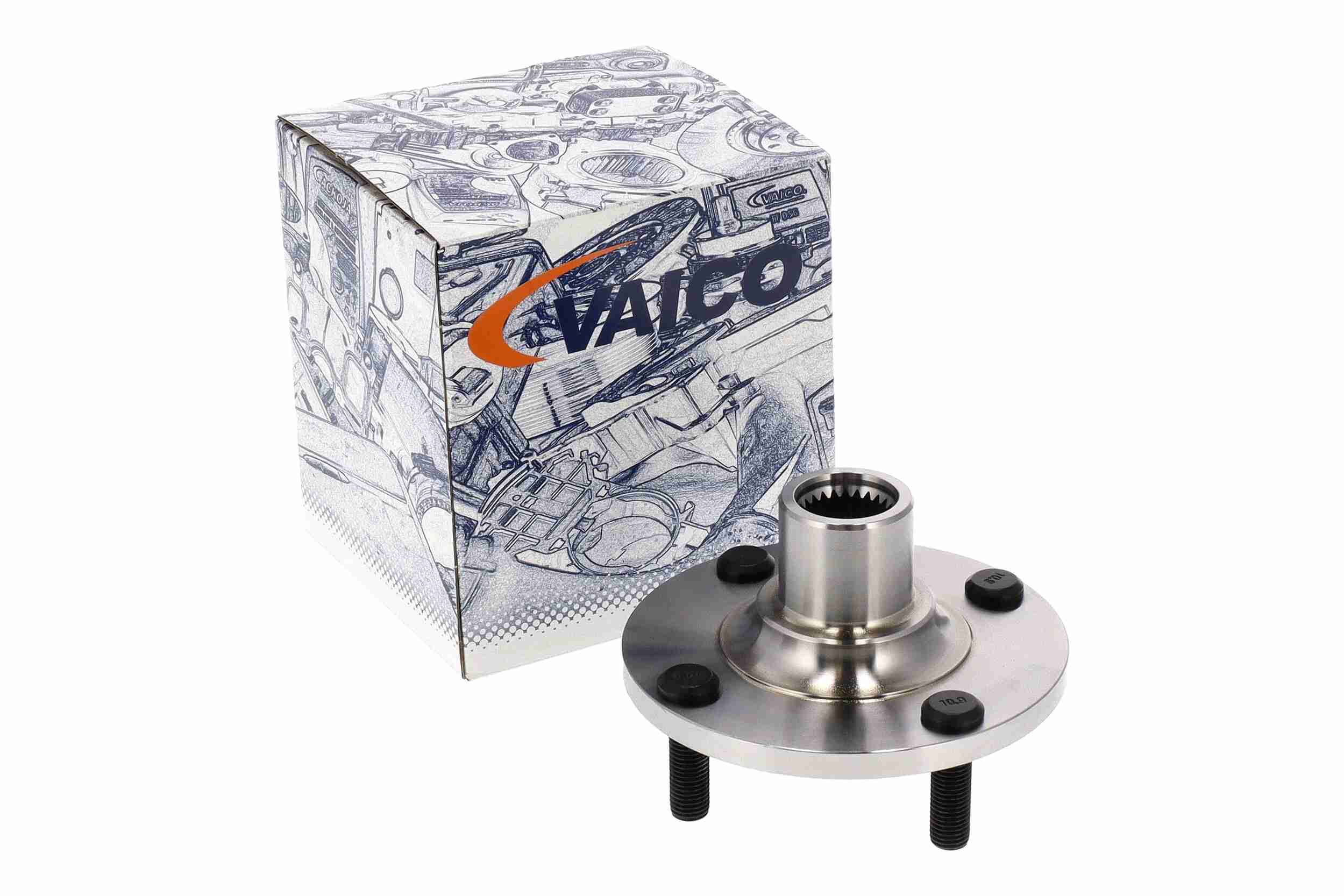 VAICO Hjulnav V25-2623 foraksel for FORD