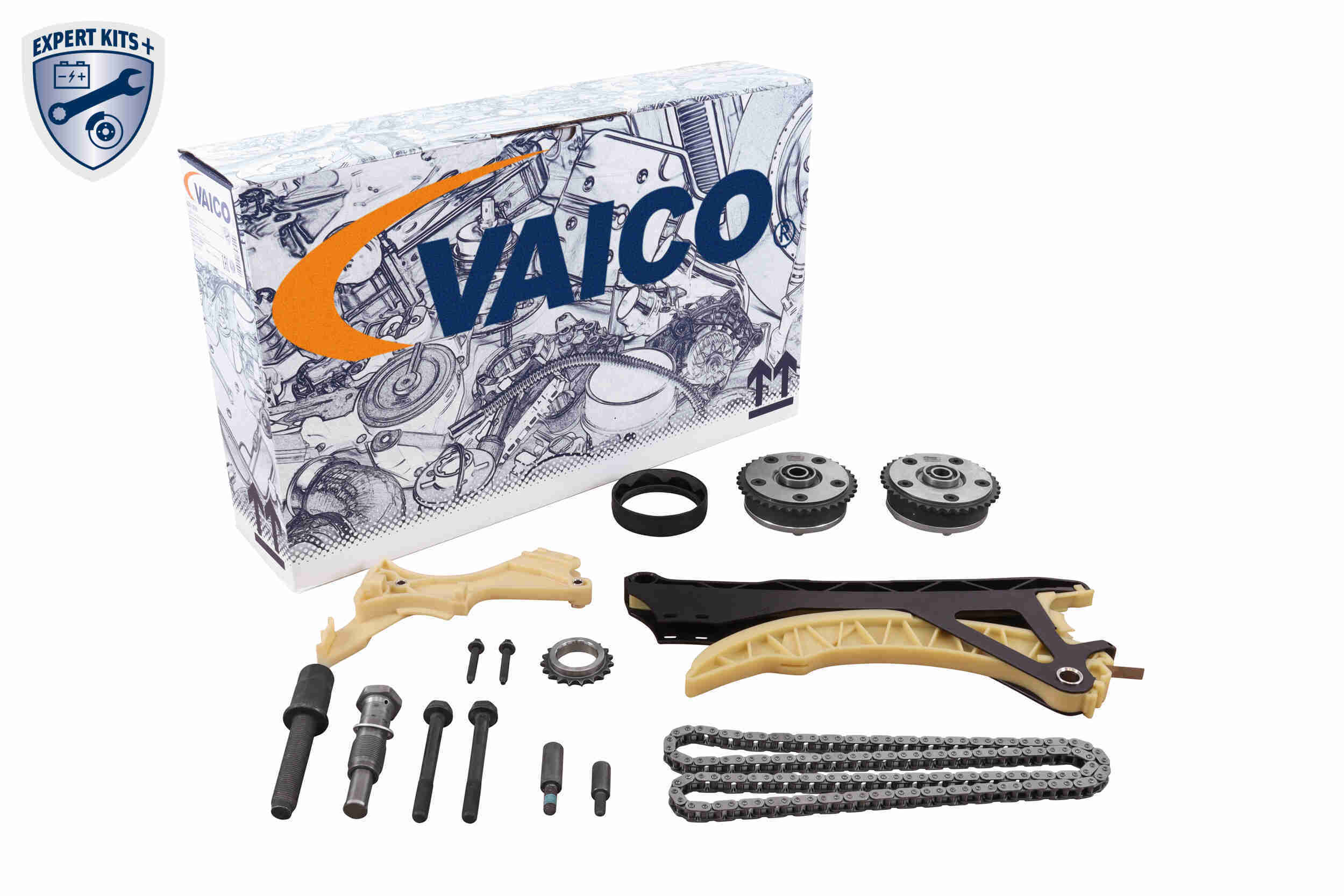 VAICO Styrekædesæt V20-10006 for BMW MERCEDES-BENZ